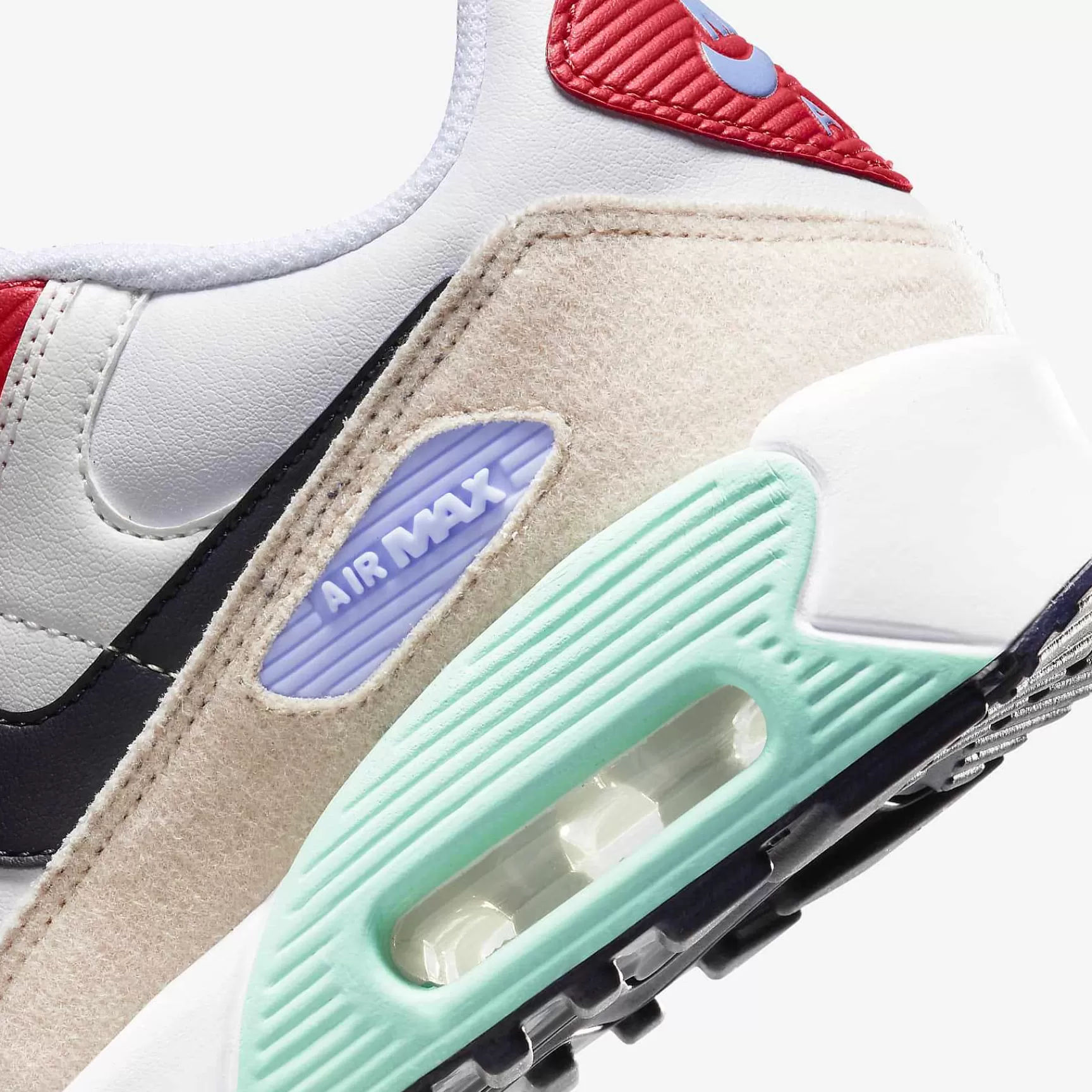 Nike Air Max 90 Ltr Se -Kinderen Lucht Max