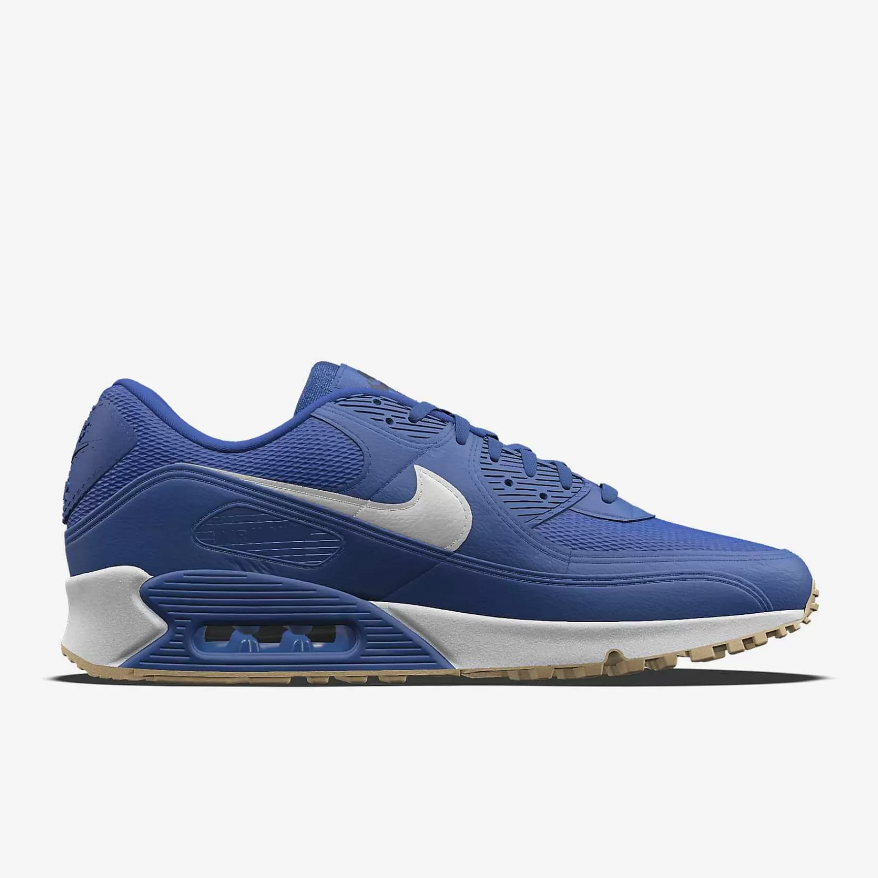 Nike Air Max 90 Van Jou -Vrouwen Lucht Max