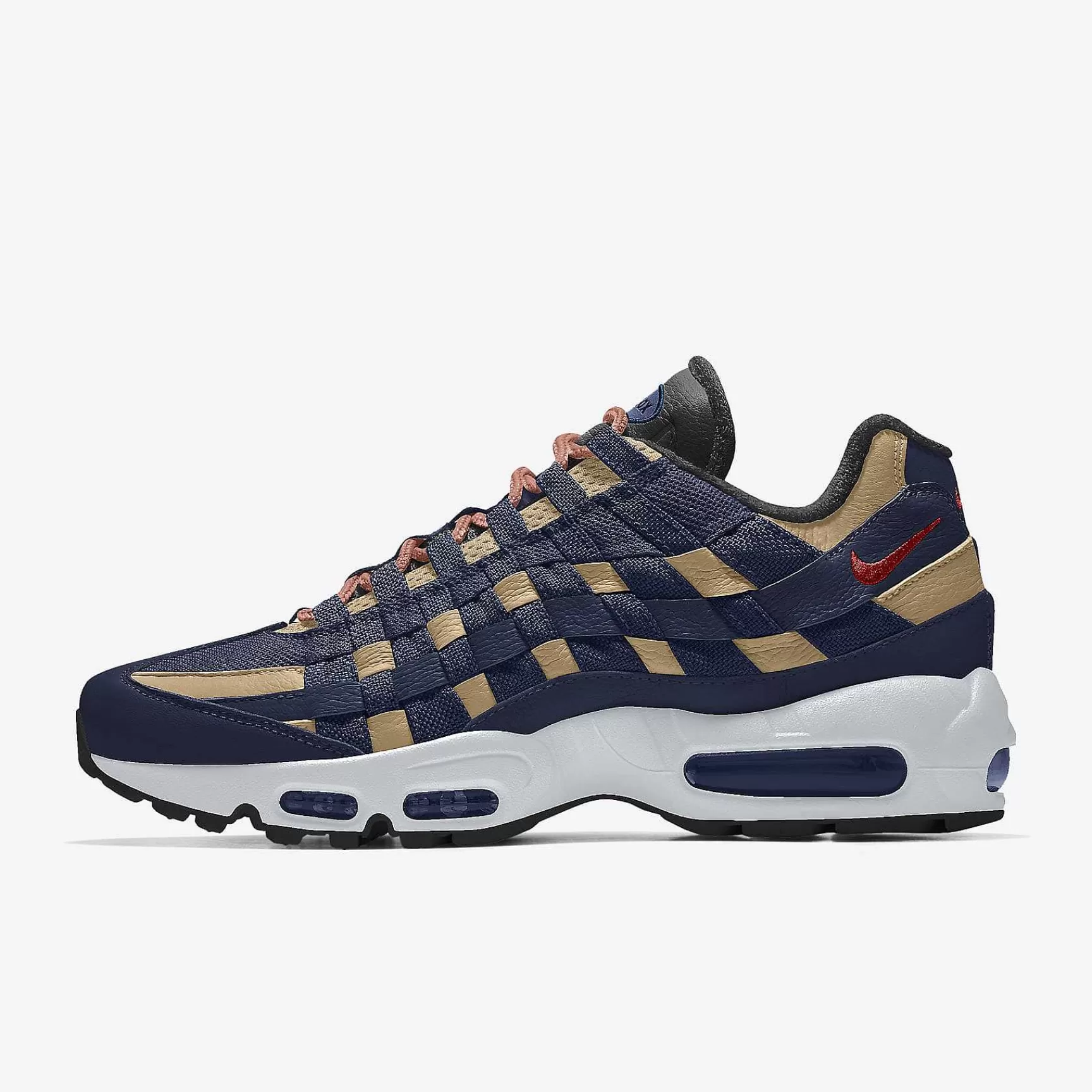 Nike Air Max 95 Ontgrendeld Door Jou -Heren Levensstijl