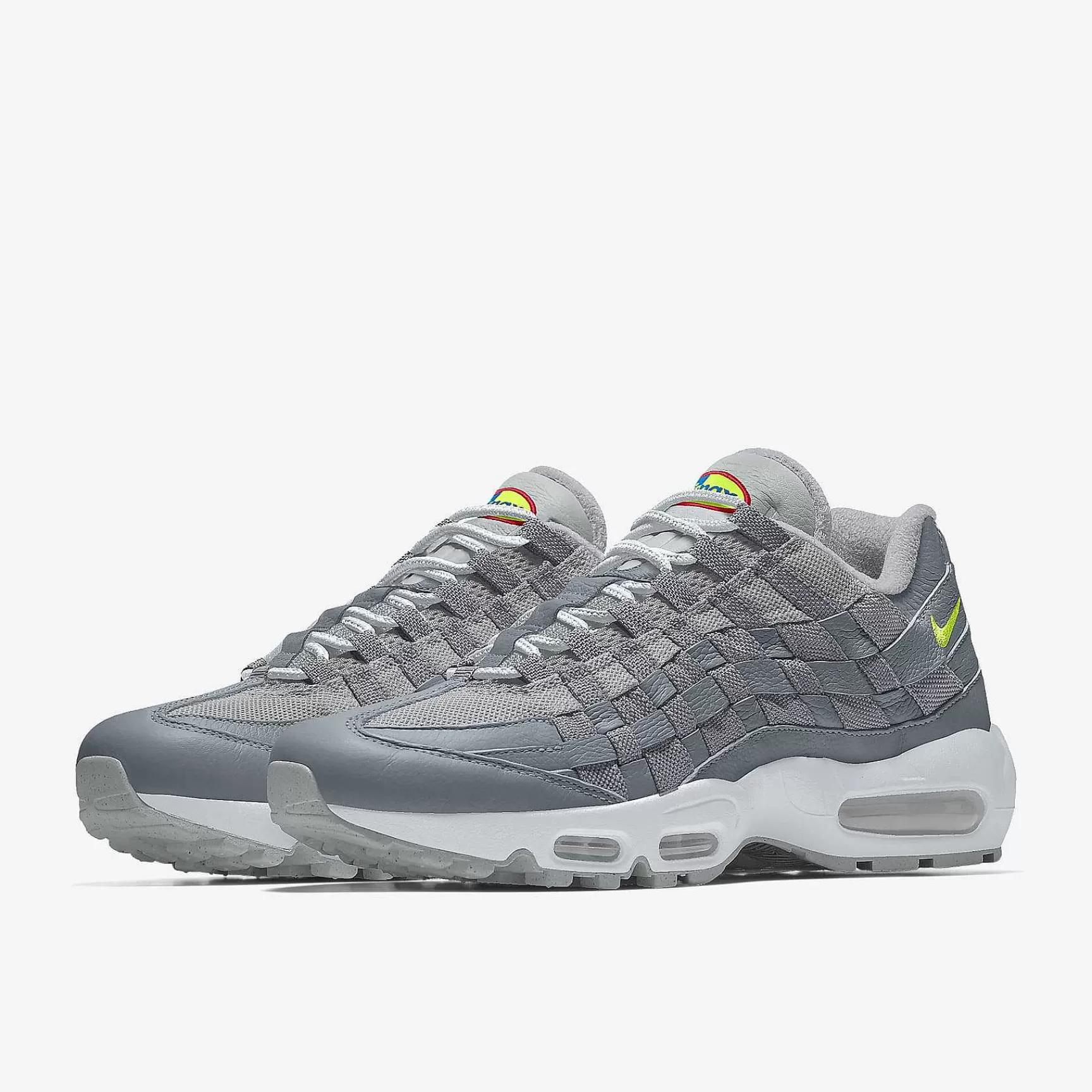 Nike Air Max 95 Ontgrendeld Door Jou -Vrouwen Lucht Max