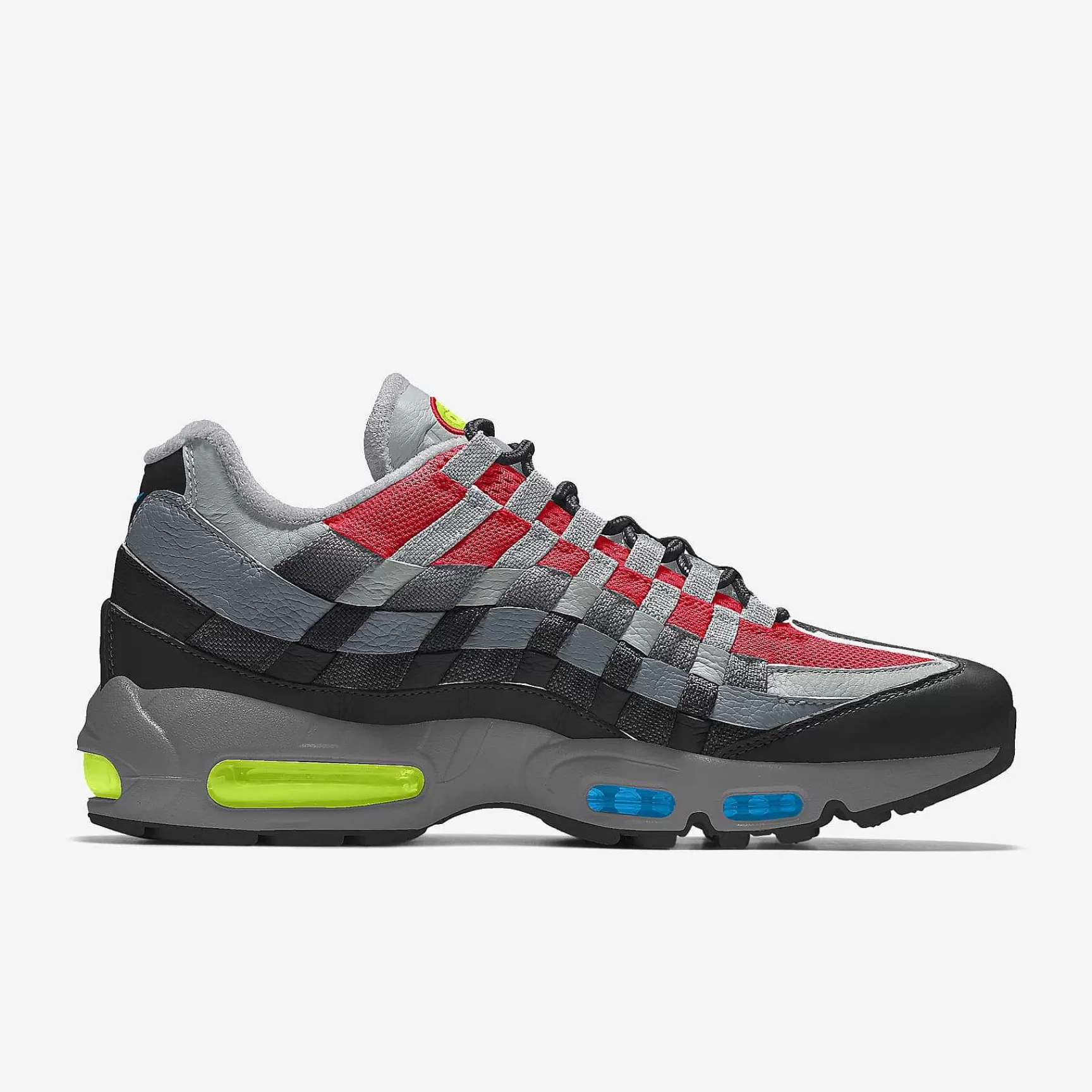 Nike Air Max 95 Ontgrendeld Door Jou -Vrouwen Levensstijl