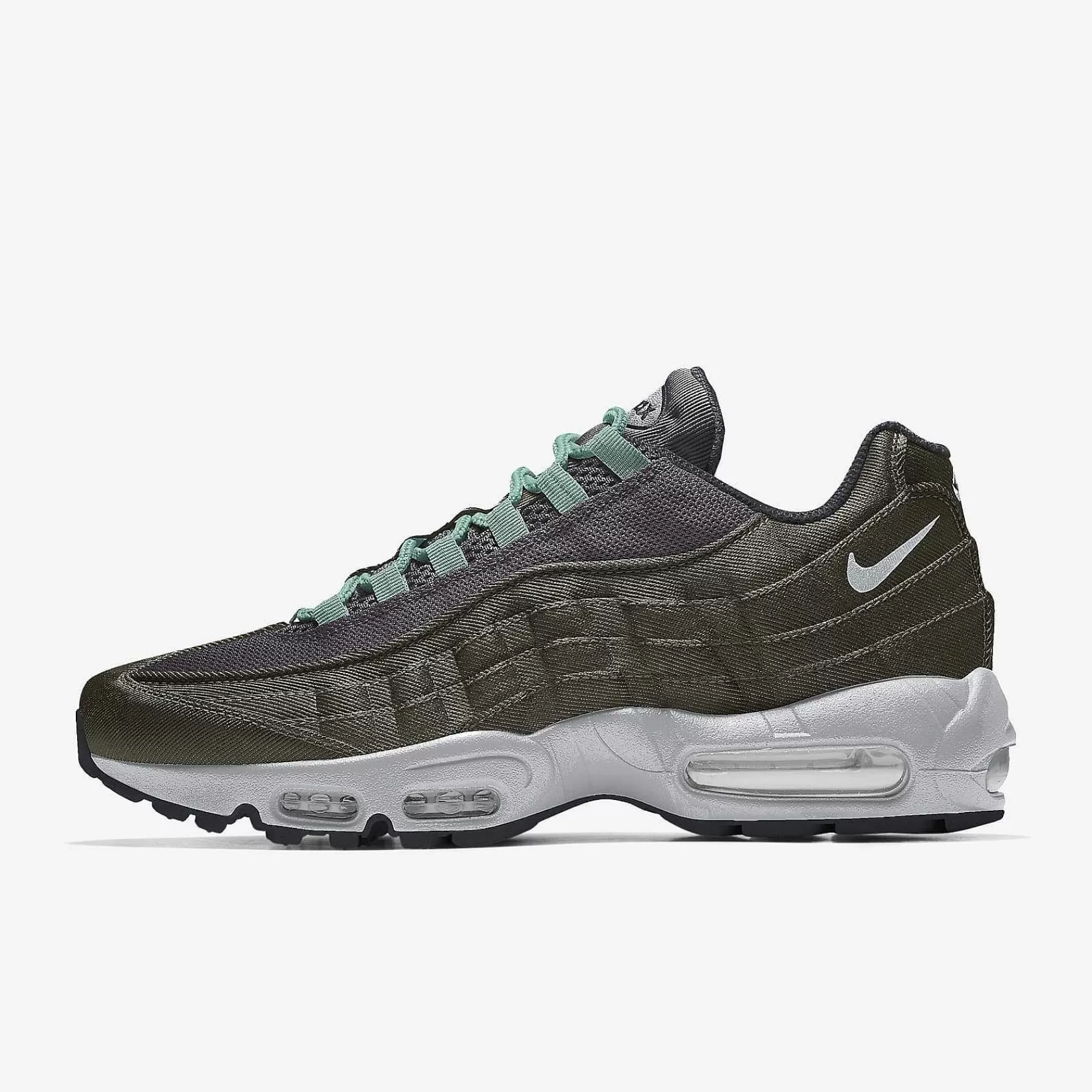 Nike Air Max 95 Van Jou -Heren Levensstijl