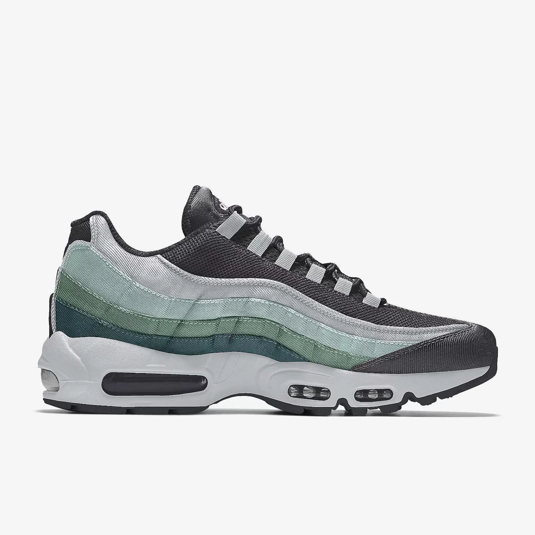 Nike Air Max 95 Van Jou -Vrouwen Lucht Max