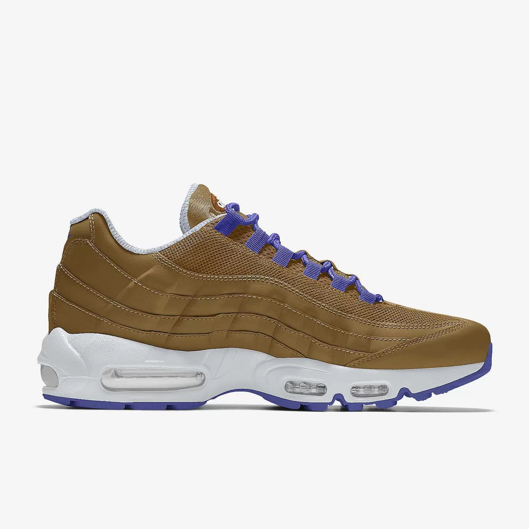 Nike Air Max 95 Van Jou -Vrouwen Levensstijl