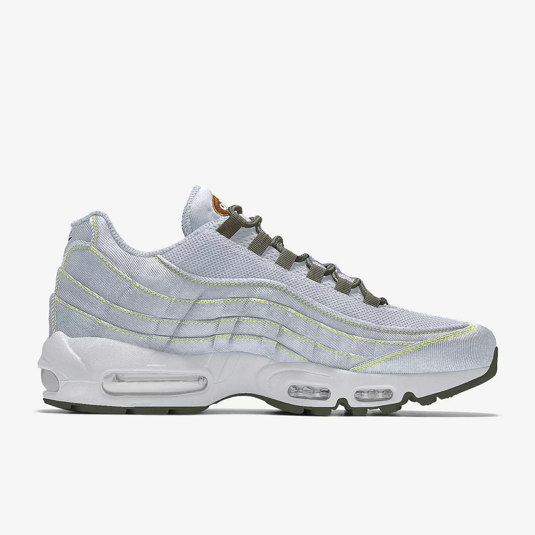 Nike Air Max 95 Van Jou -Heren Levensstijl