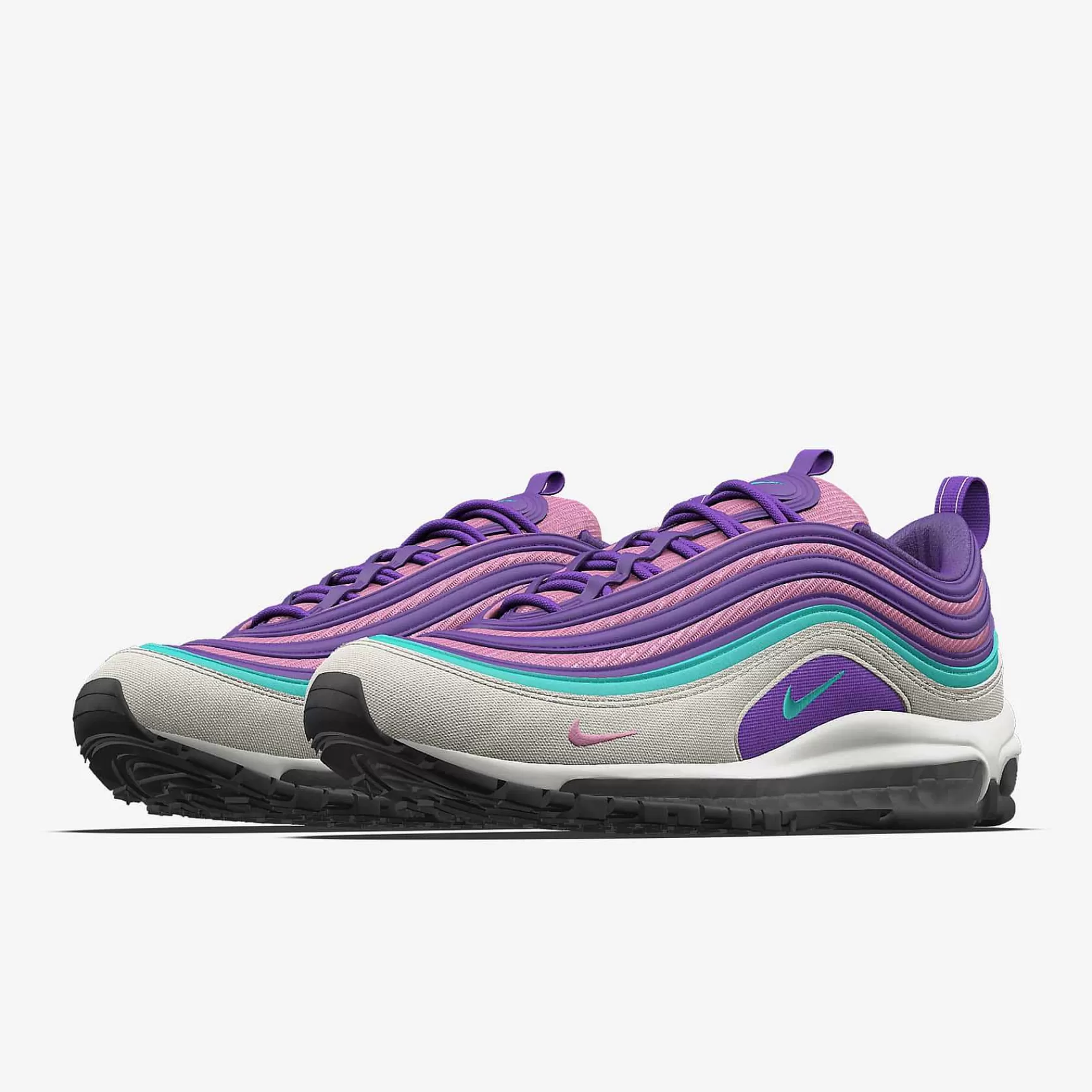 Nike Air Max 97 Van Jou Beste Cadeau -Heren Lucht Max