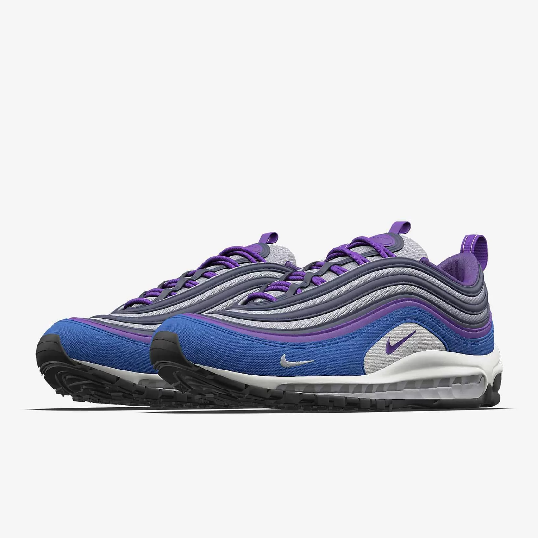 Nike Air Max 97 Van Jou Beste Cadeau -Heren Levensstijl