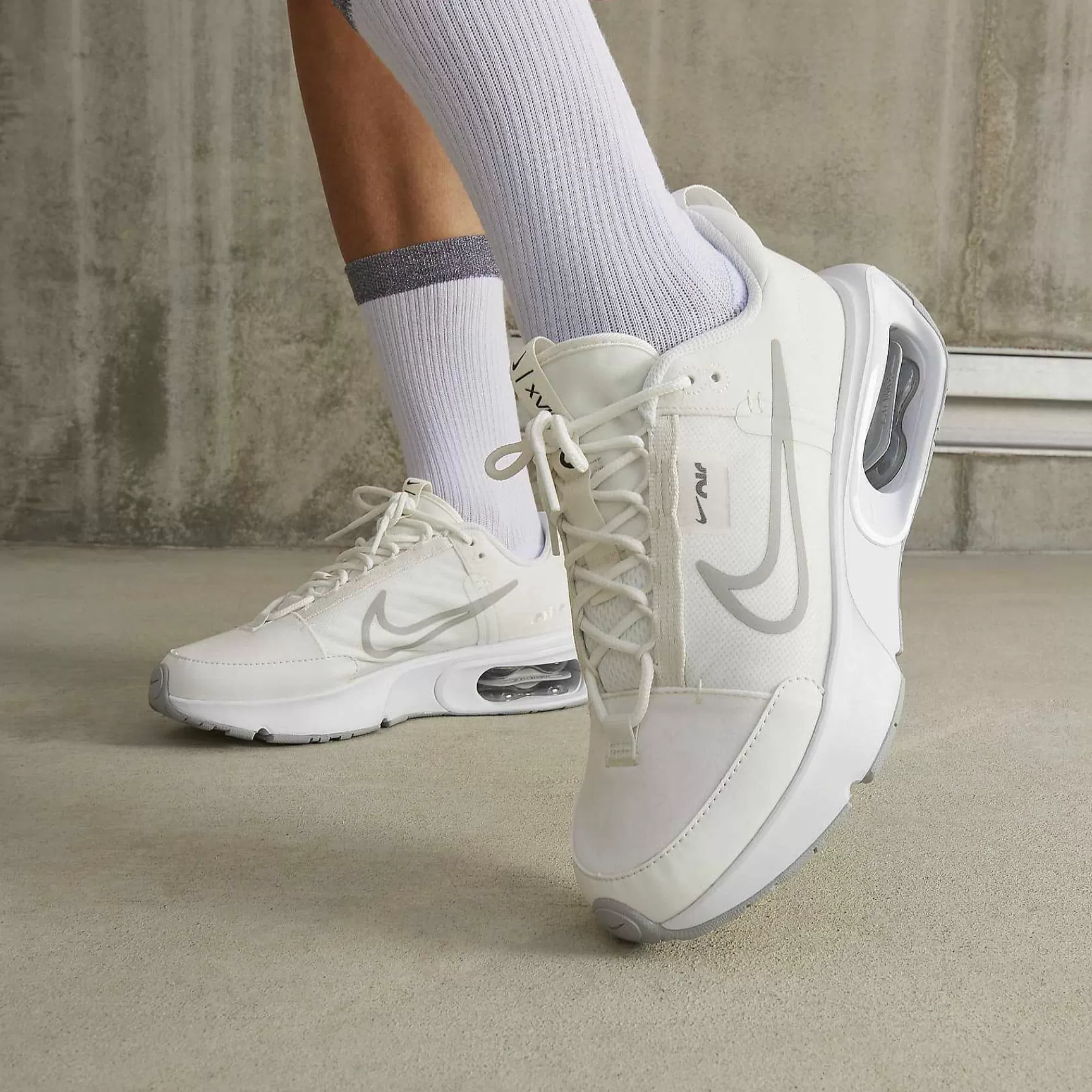 Nike Air Max Intrlk -Vrouwen Cyber Monday-Schoenen