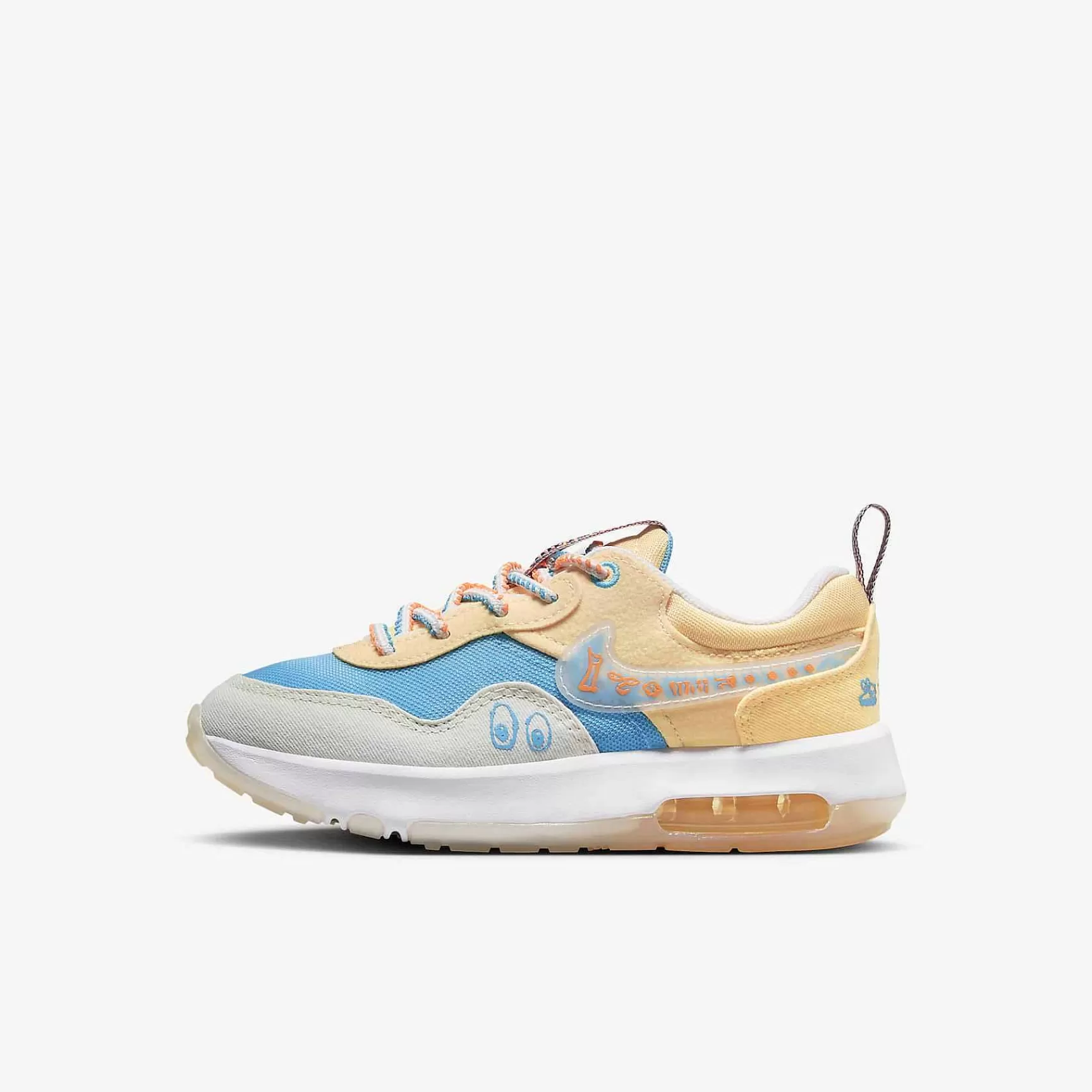 Nike Air Max Motief Se -Kinderen Lucht Max