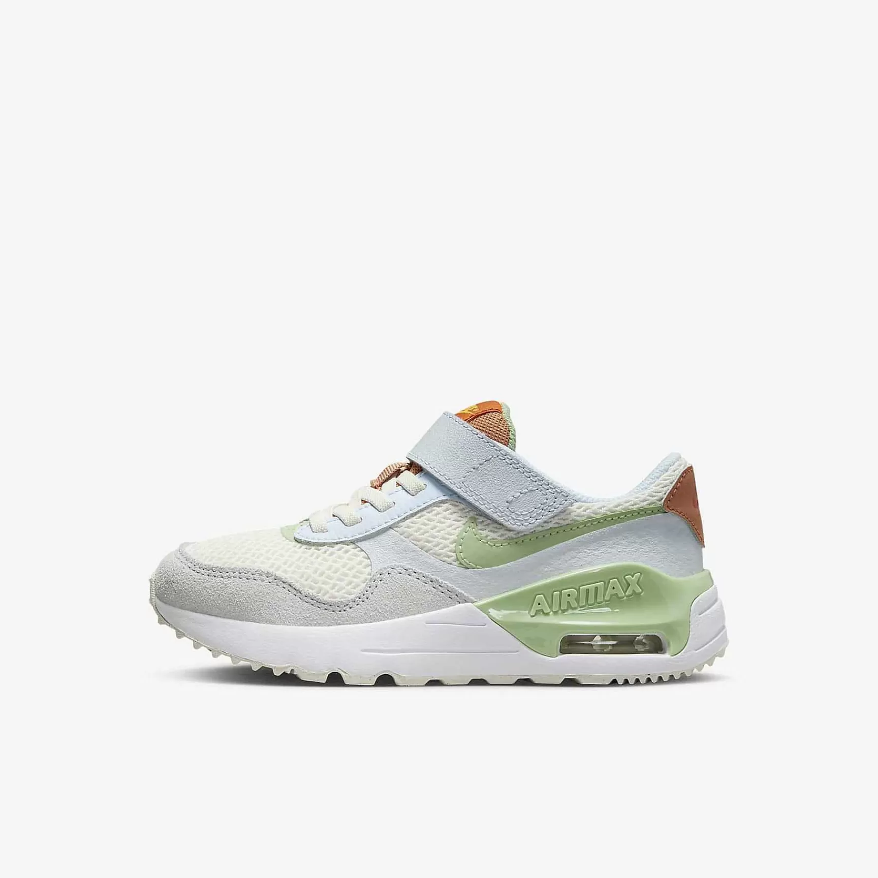 Nike Air Max-Systeem -Kinderen Cyber Monday-Schoenen