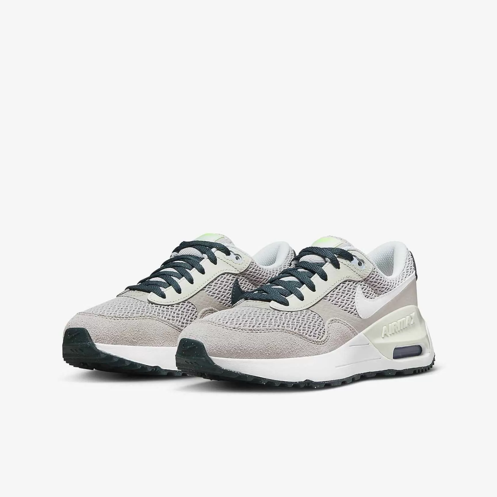 Nike Air Max-Systeem -Kinderen Cyber Monday-Schoenen