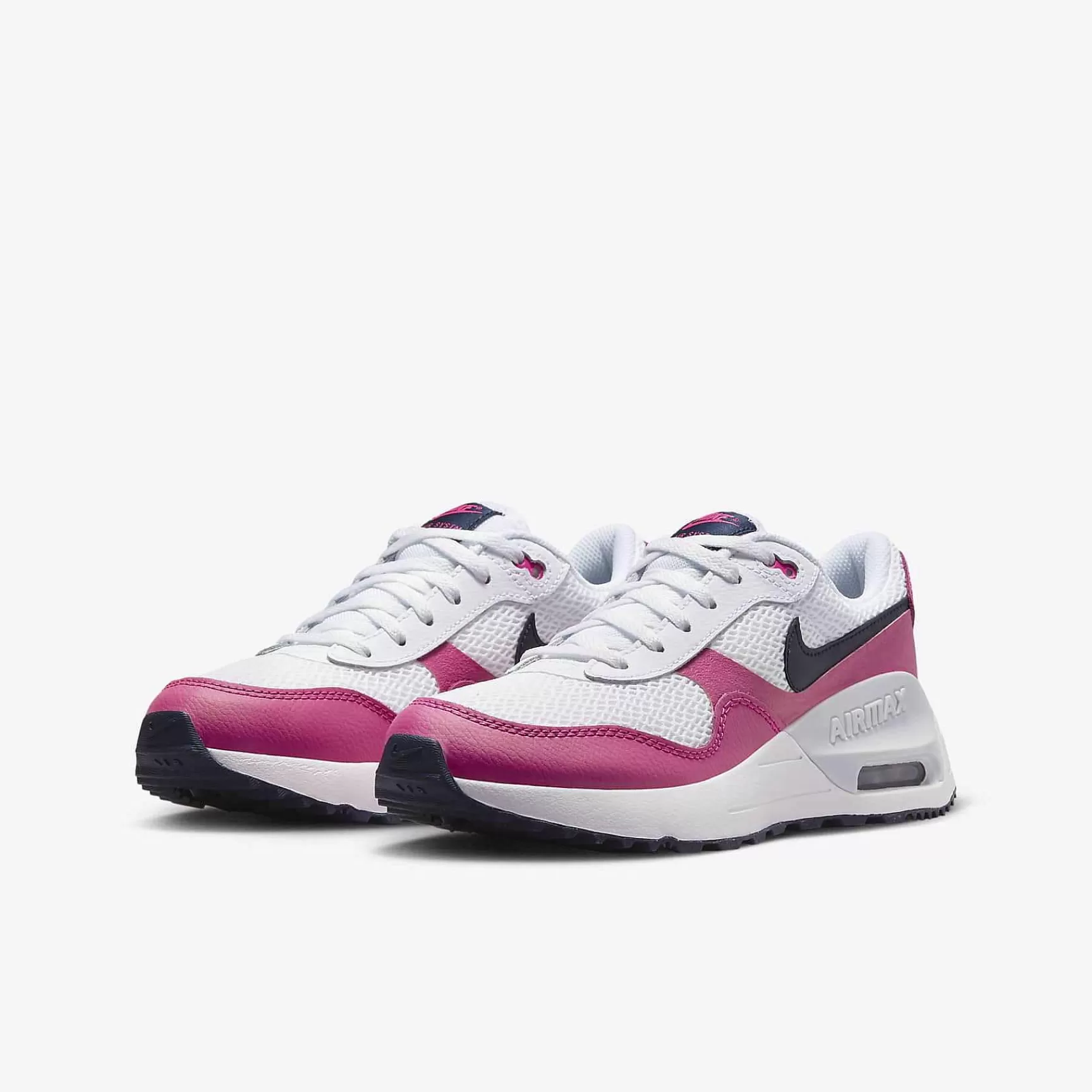 Nike Air Max-Systeem -Kinderen Cyber Monday-Schoenen