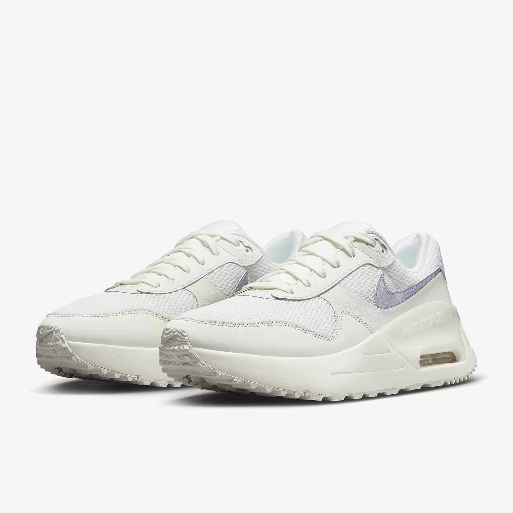 Nike Air Max-Systeem -Vrouwen Lucht Max