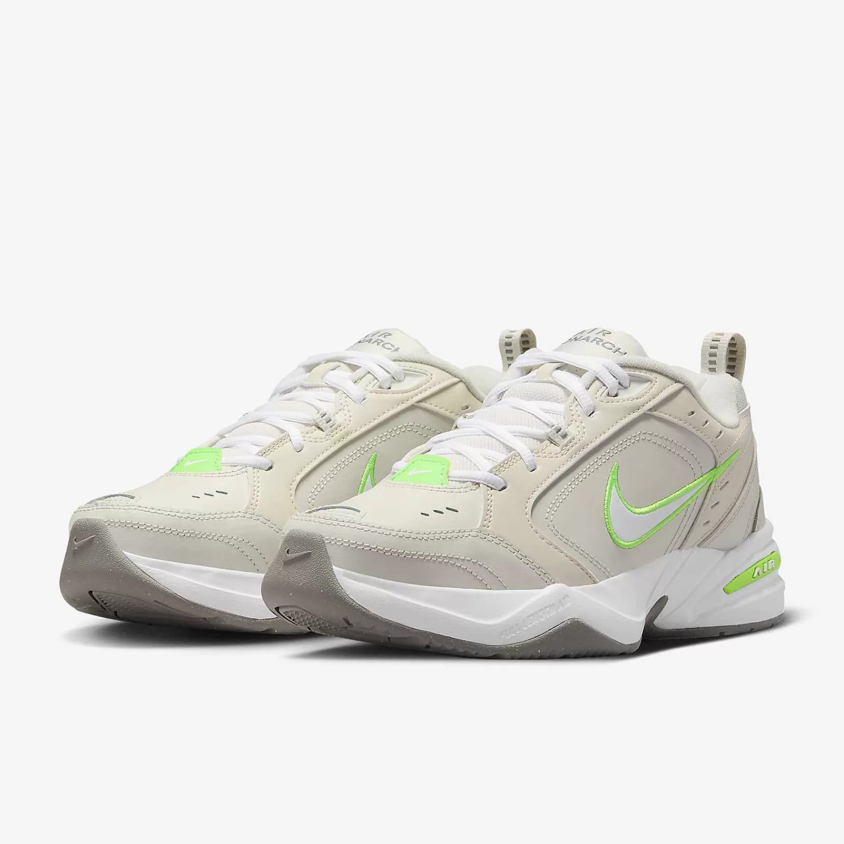 Nike Air Monarch Iv -Heren Training En Sportschool