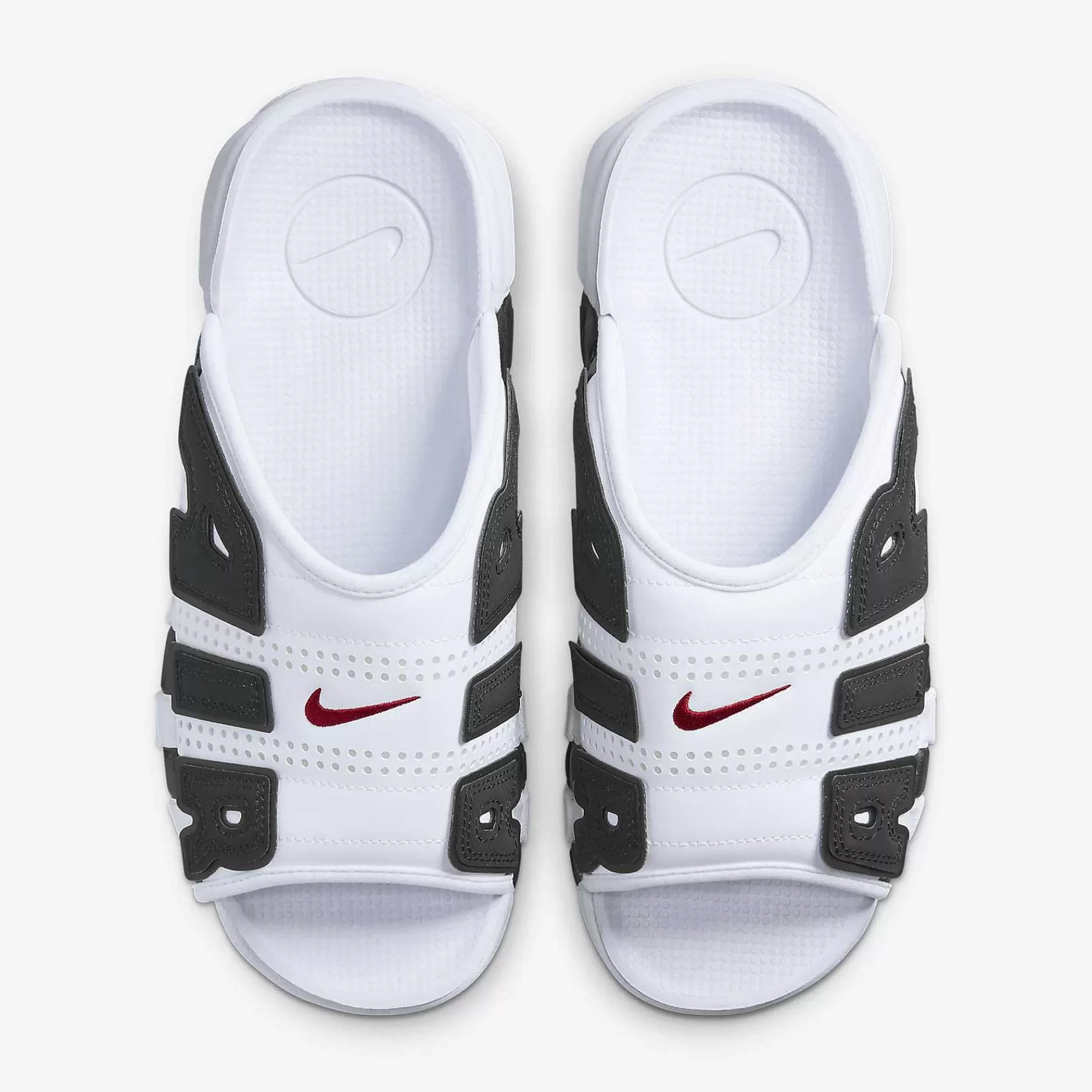 Nike Air More Uptempo -Heren Sandalen En Slippers