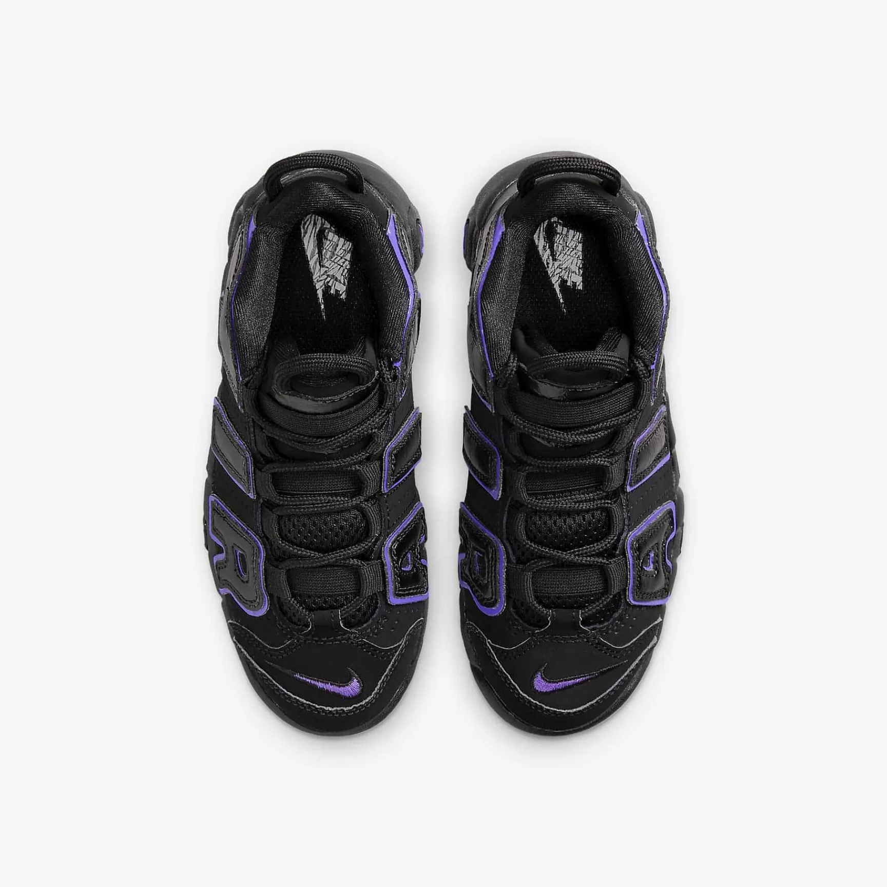 Nike Air More Uptempo -Kinderen Levensstijl