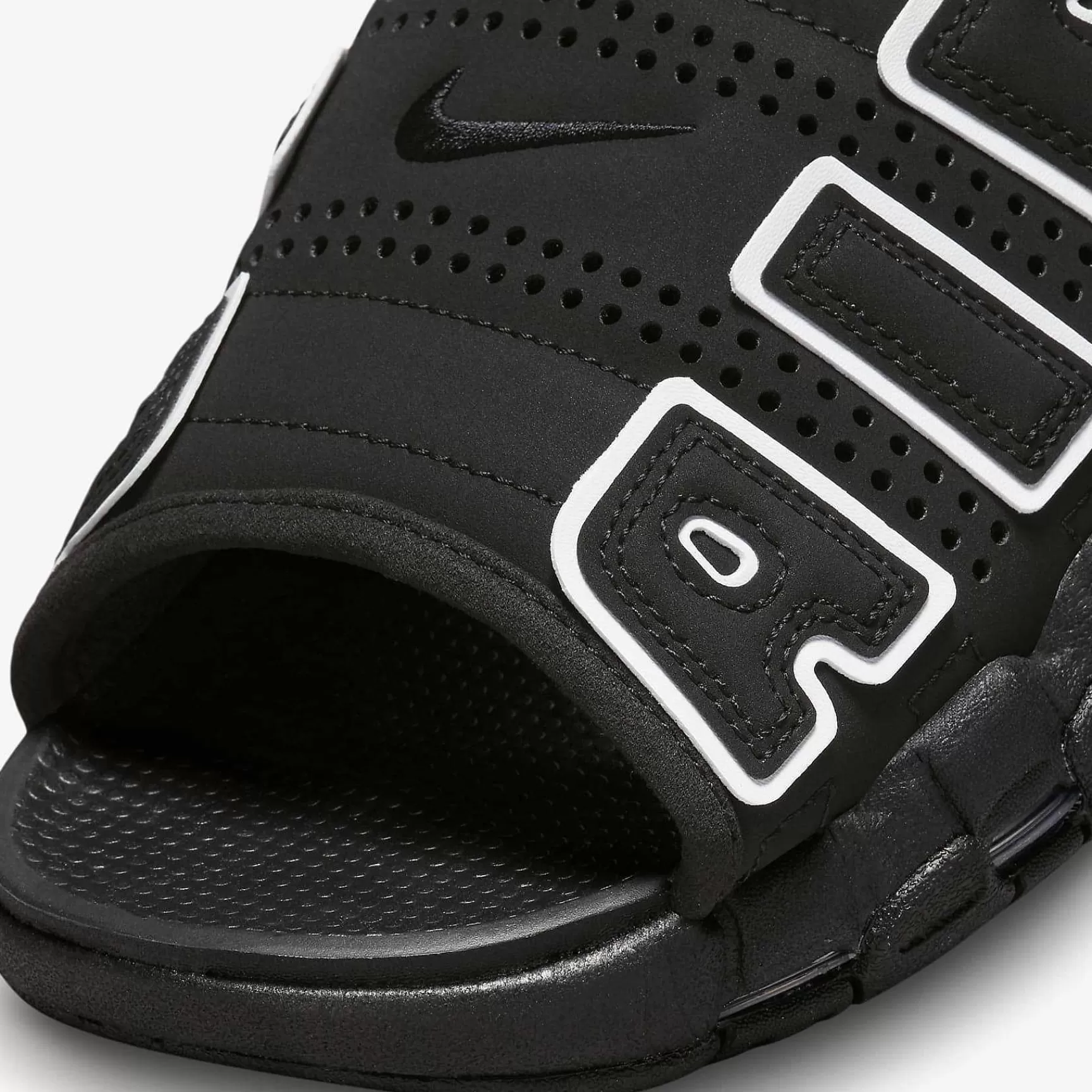 Nike Air More Uptempo -Vrouwen Sandalen En Slippers