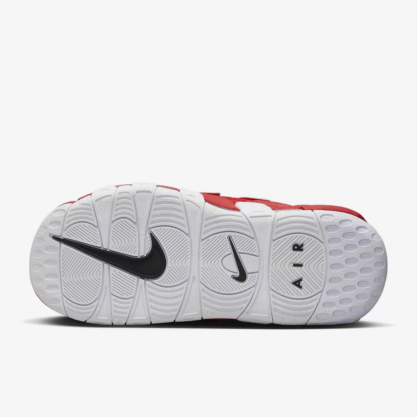 Nike Air More Uptempo -Heren Sandalen En Slippers