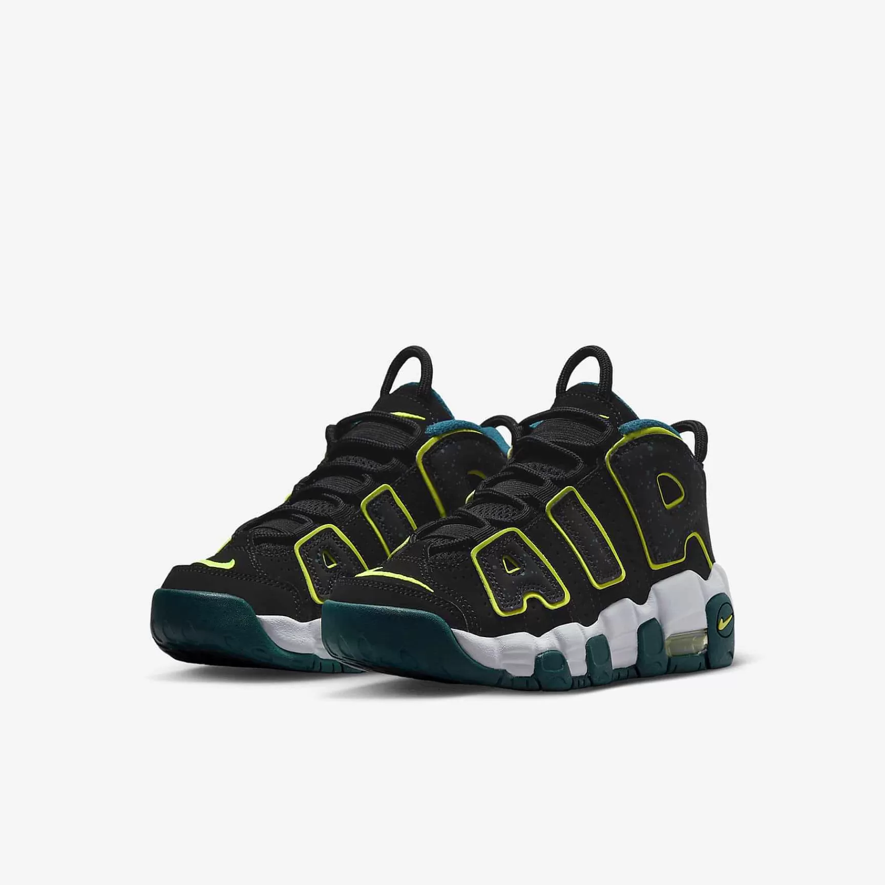 Nike Air More Uptempo -Kinderen Cyber Monday-Schoenen