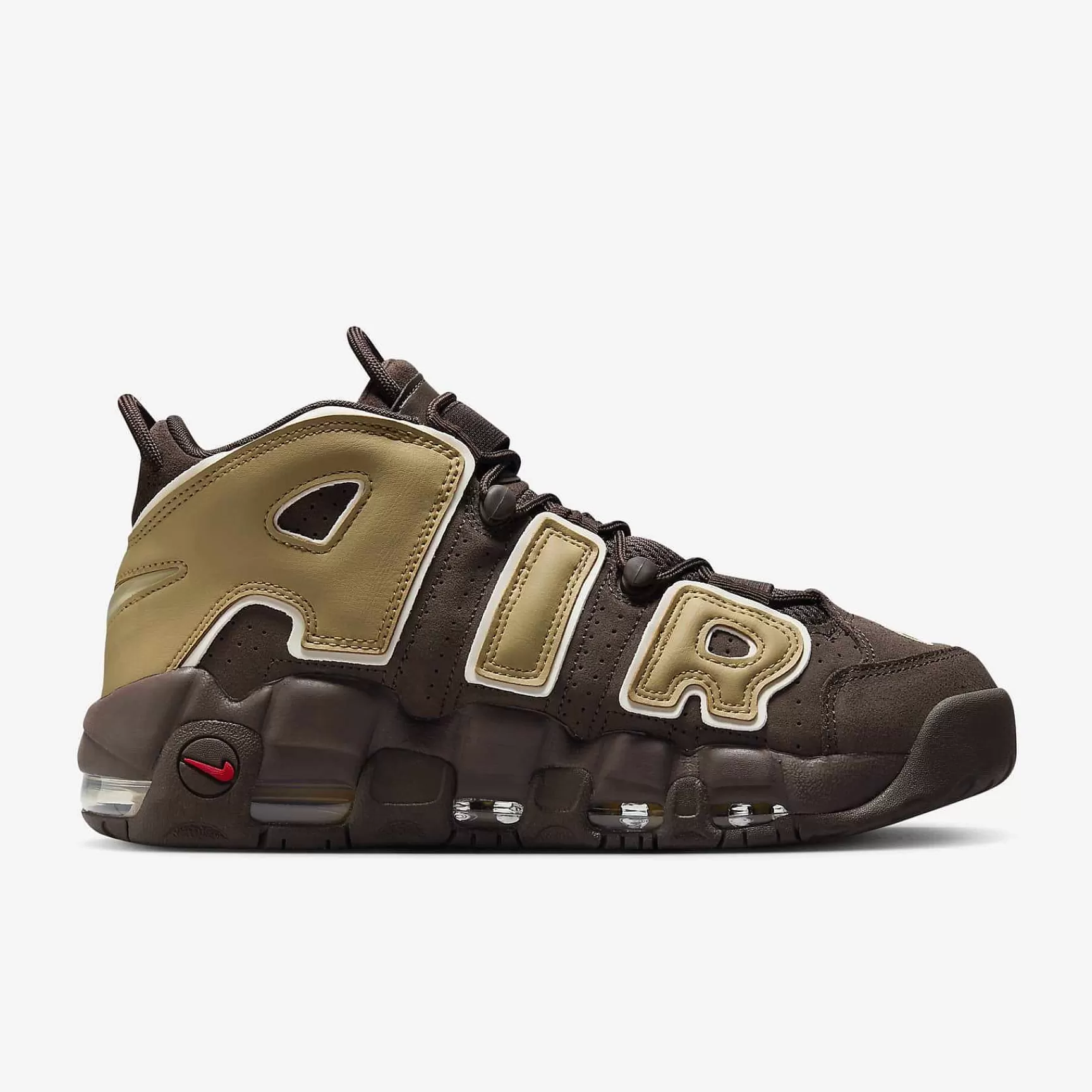 Nike Air More Uptempo '96 -Heren Cyber Monday-Schoenen