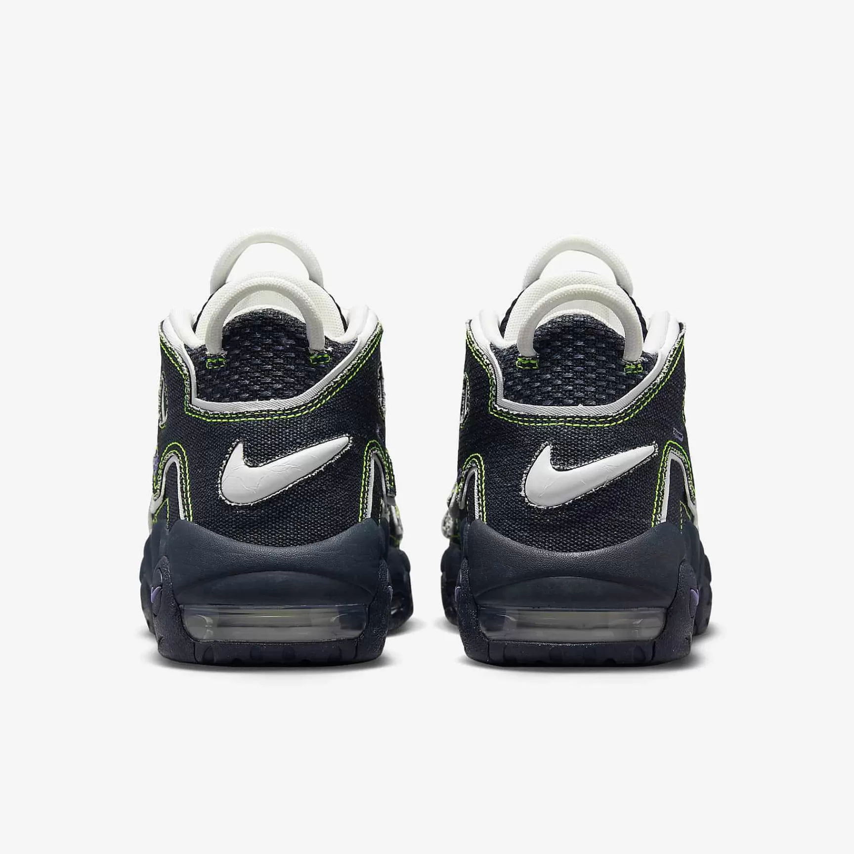 Nike Air More Uptempo X Serena Williams Ontwerp Met Ronde Hals -Vrouwen Cyber Monday-Schoenen