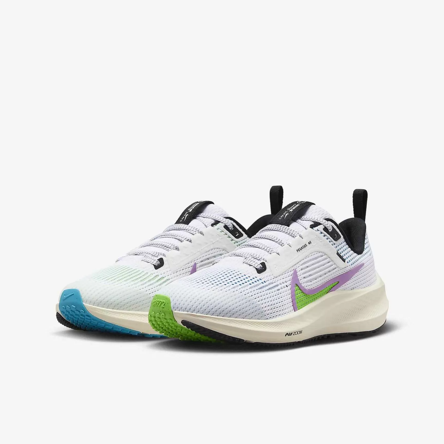 Nike Air Zoom Pegasus 40 -Kinderen Rennen