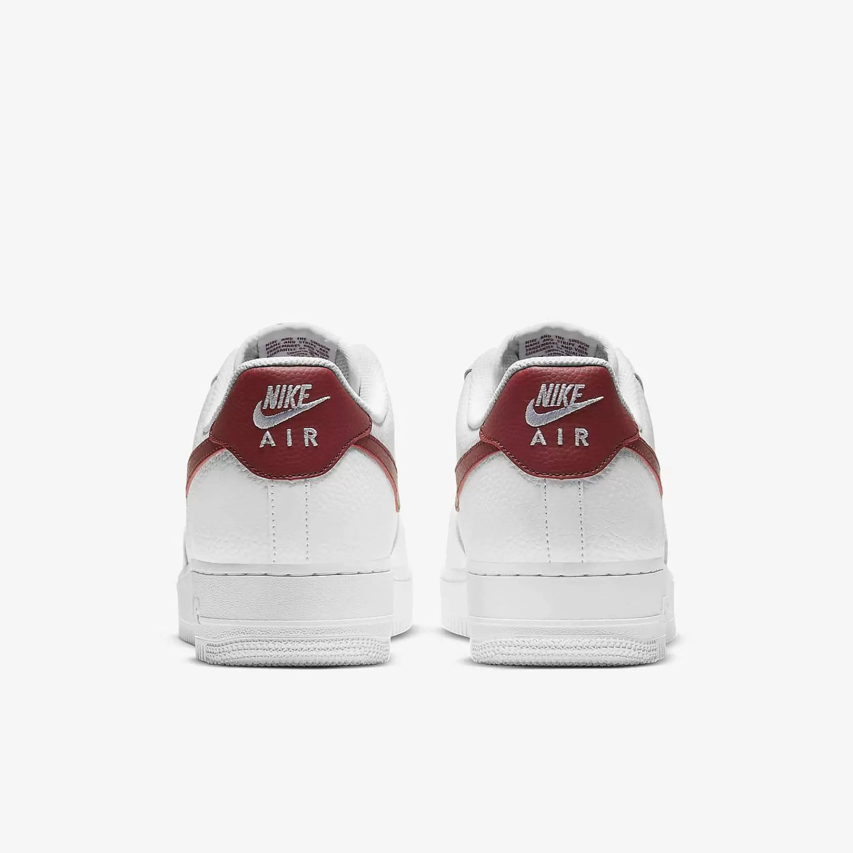 Nike Airforce 1 '07 -Heren Levensstijl