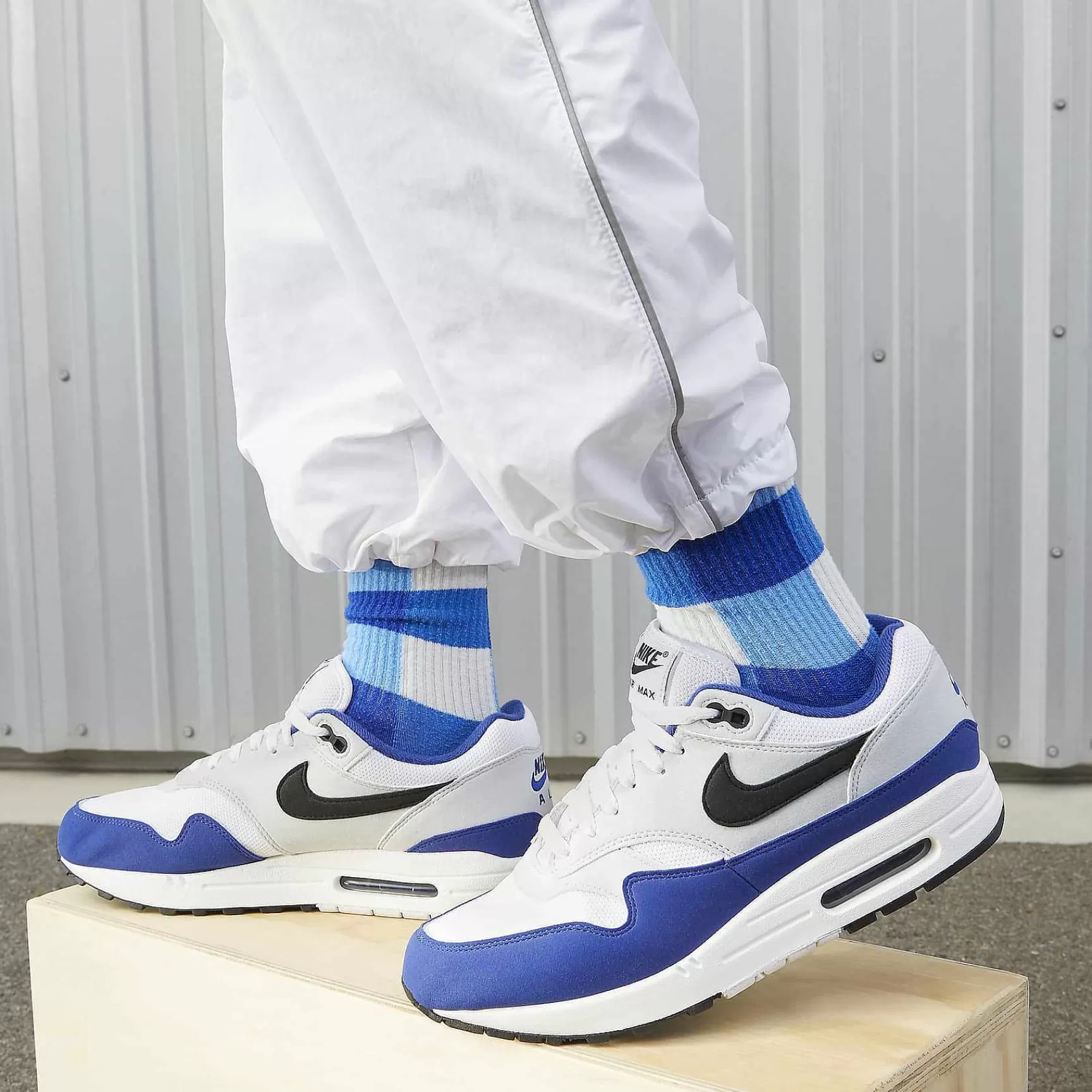 Nike Airmax 1 -Heren Lucht Max