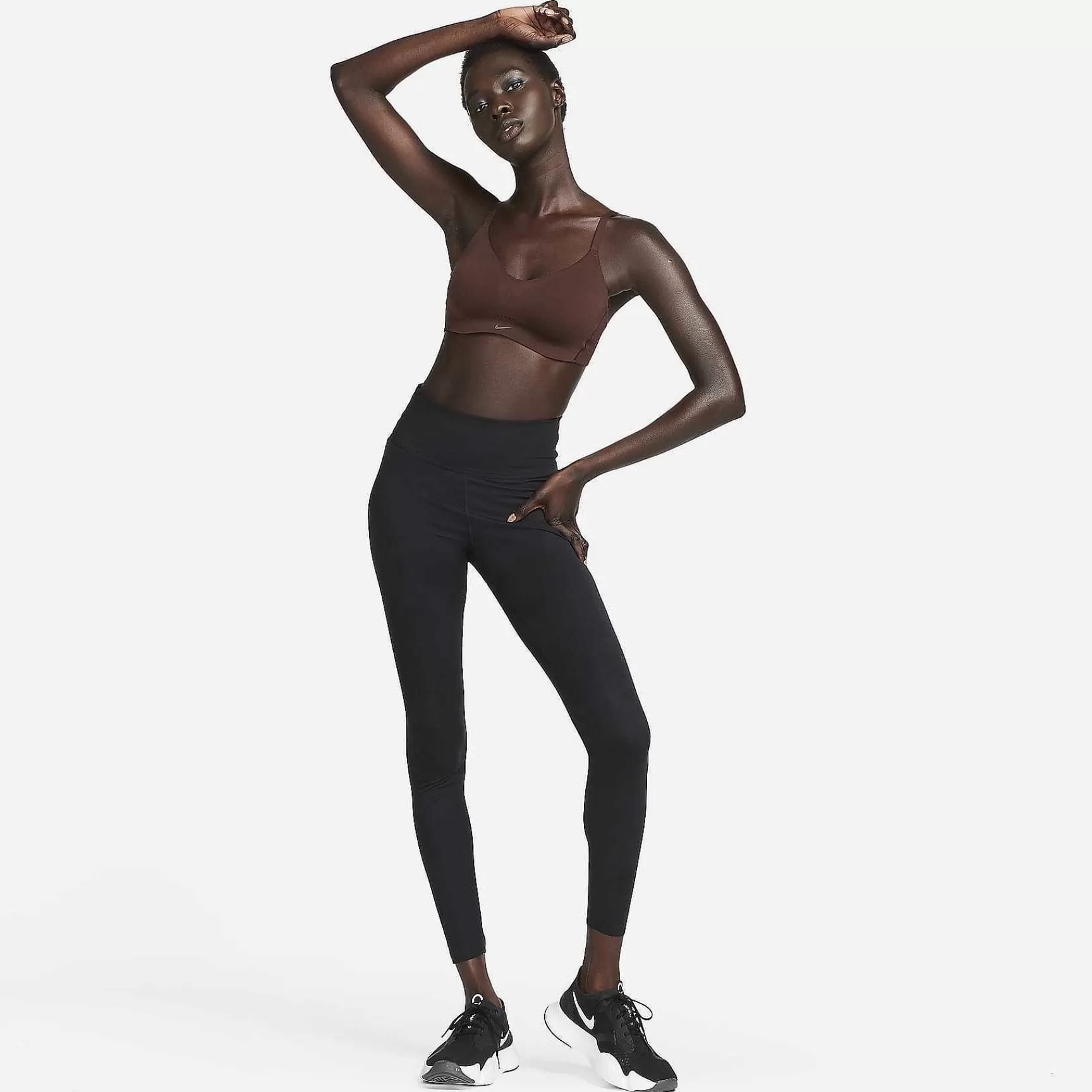 Nike Alate Minimalistisch -Vrouwen Beha'S