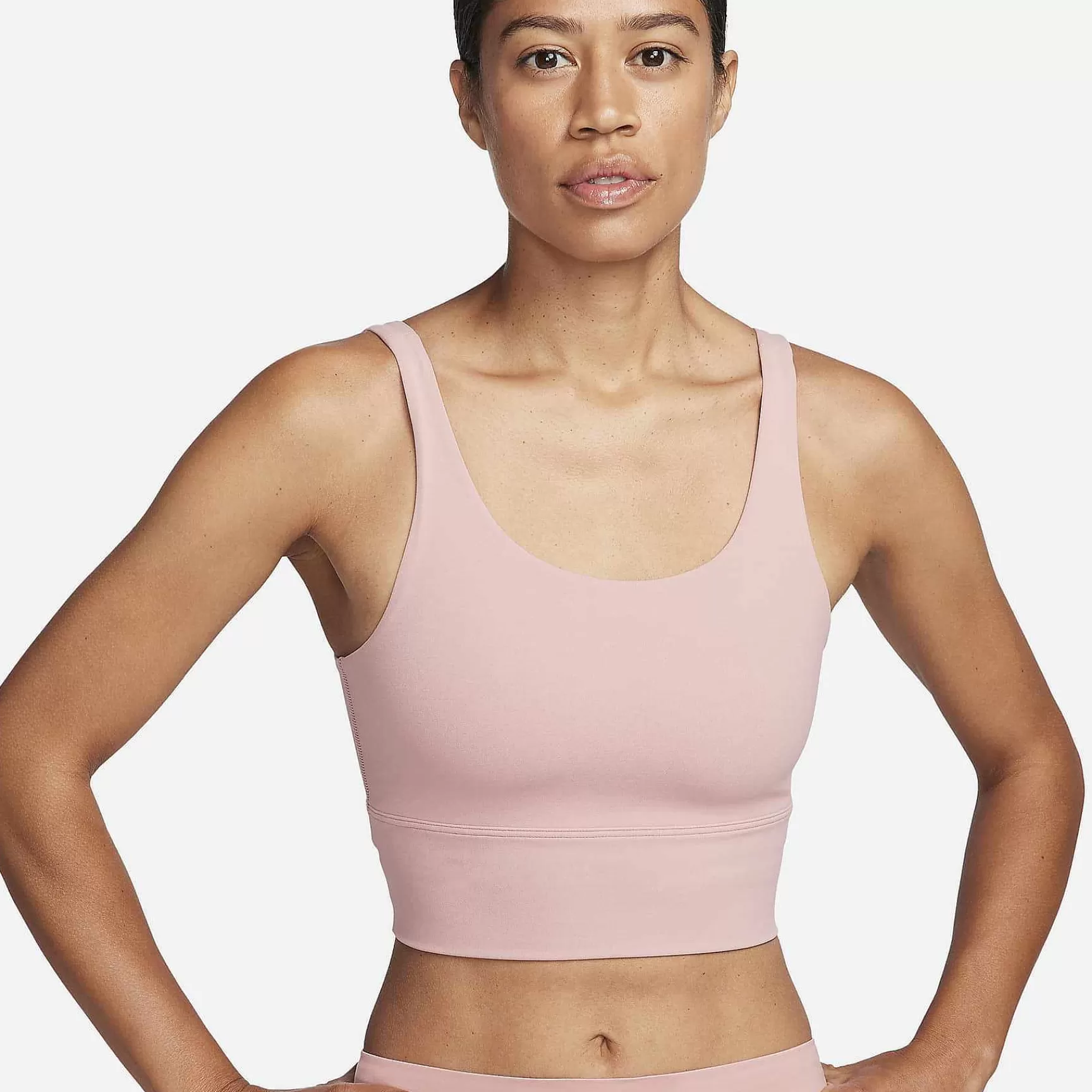 Nike Alate Solo -Vrouwen Tops En T-Shirts