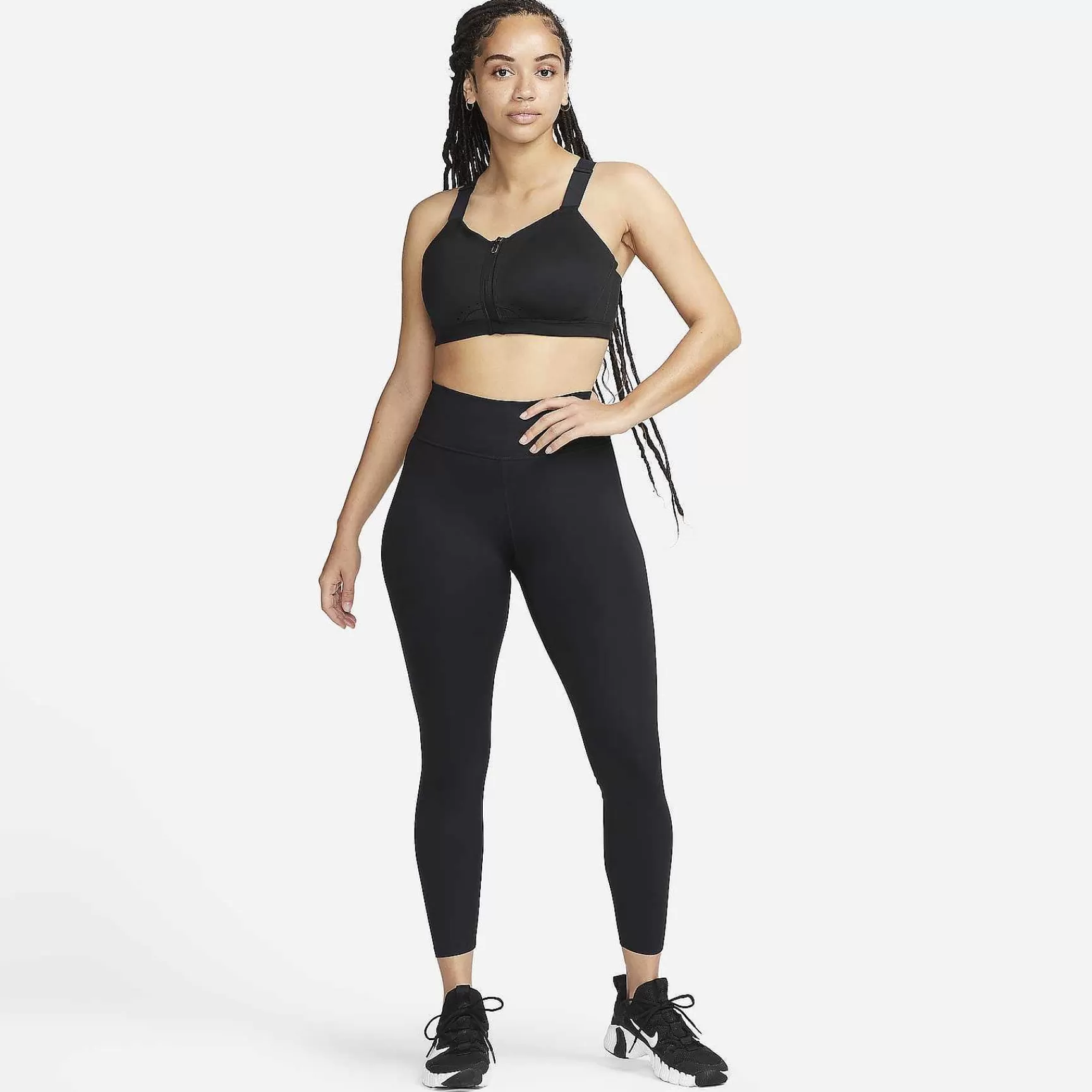 Nike Alfa -Vrouwen Grote Maat