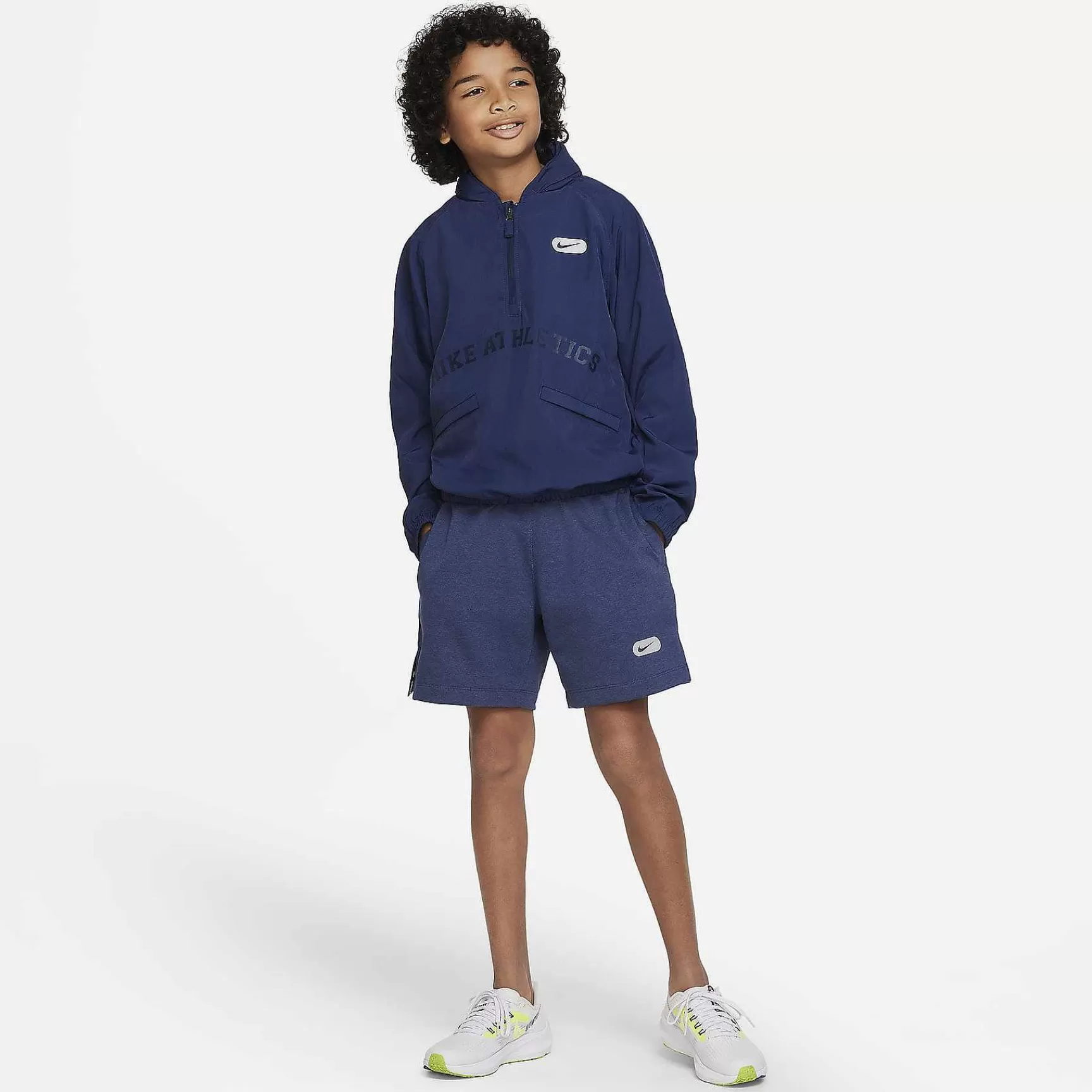 Nike Atletiek Repel -Kinderen Hoodies En Sweatshirts