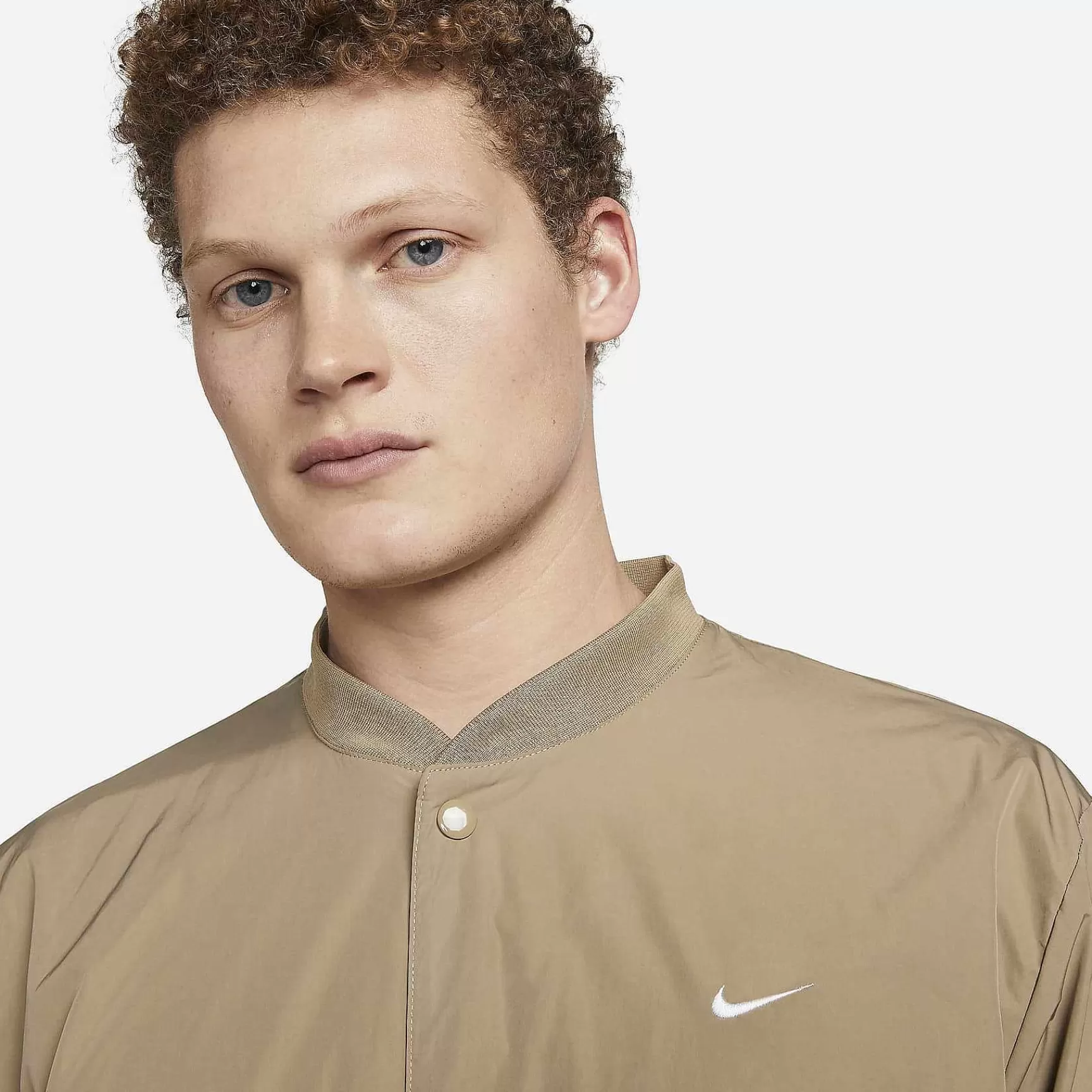 Nike Authentiek -Heren Tops En T-Shirts