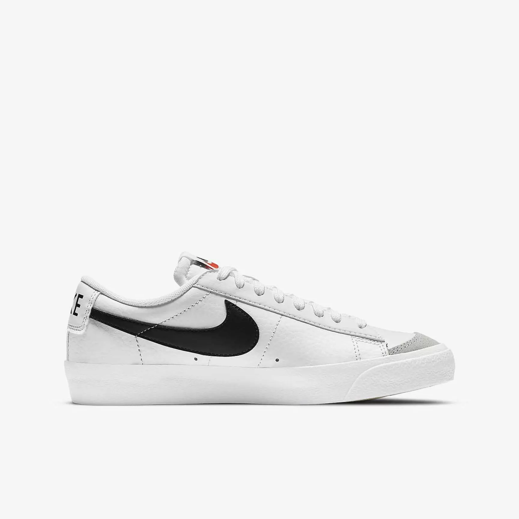 Nike Blazer Laag '77 -Kinderen Cyber Monday-Schoenen