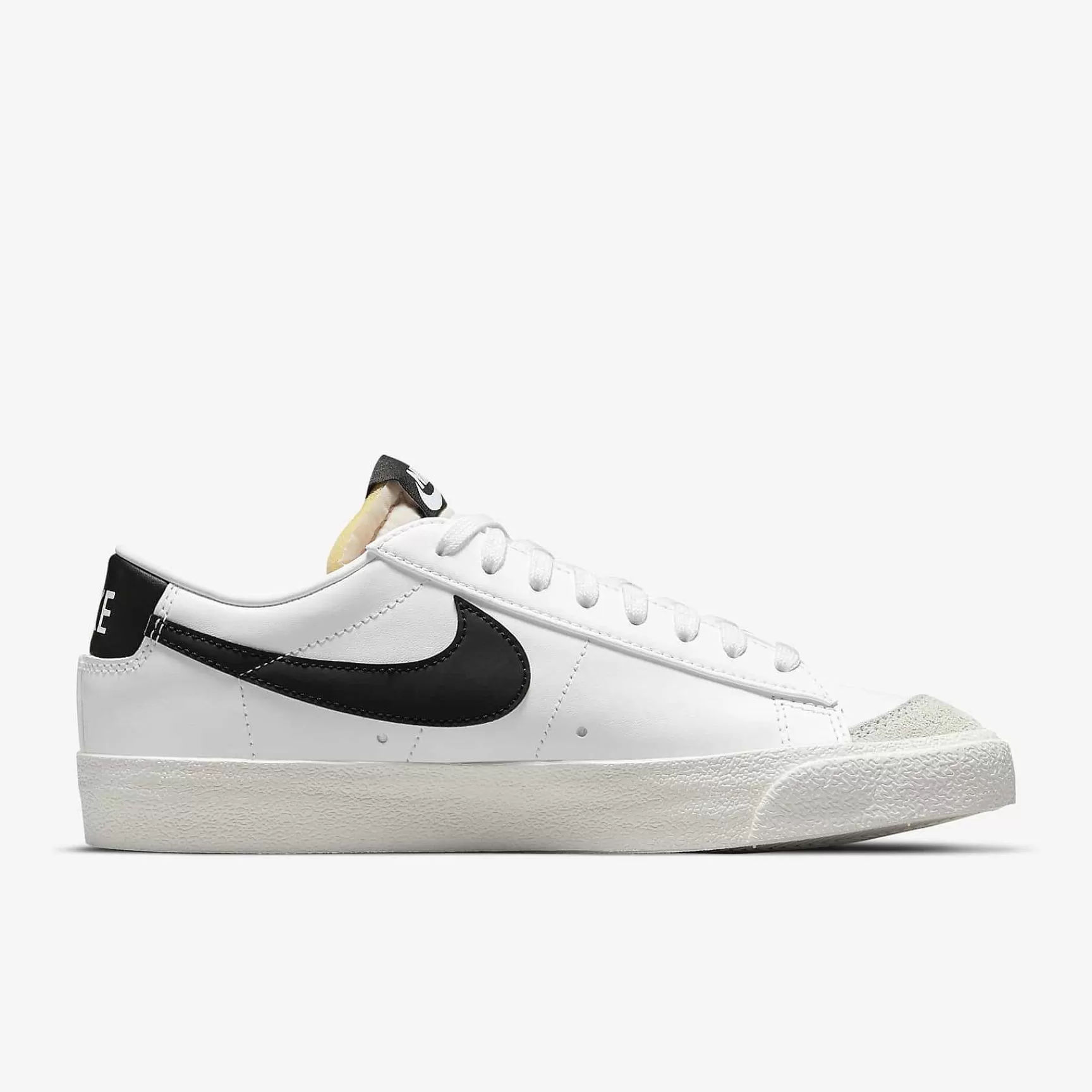 Nike Blazer Laag '77 -Vrouwen Levensstijl