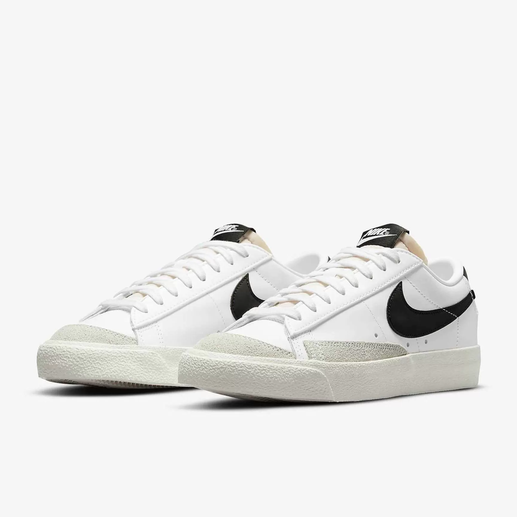 Nike Blazer Laag '77 -Vrouwen Levensstijl