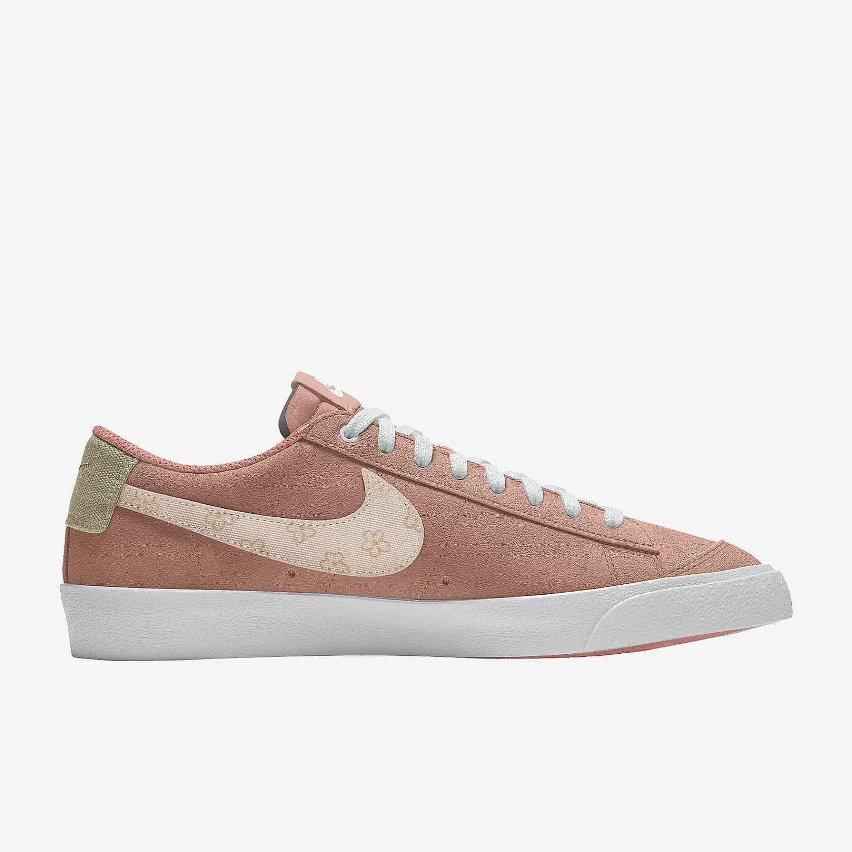 Nike Blazer Laag '77 By You -Heren Dunks & Blazers