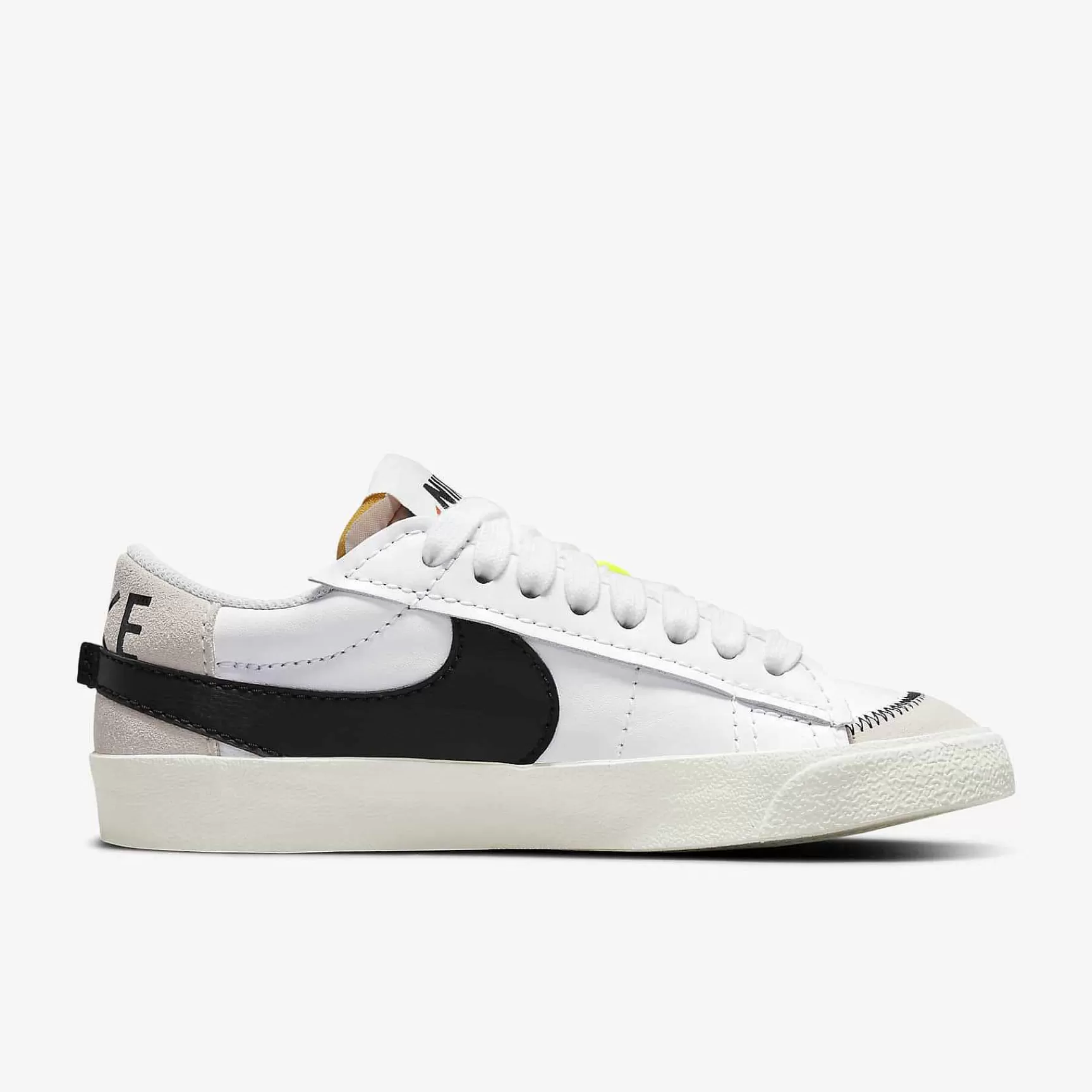 Nike Blazer Laag '77 Jumbo -Vrouwen Dunks & Blazers