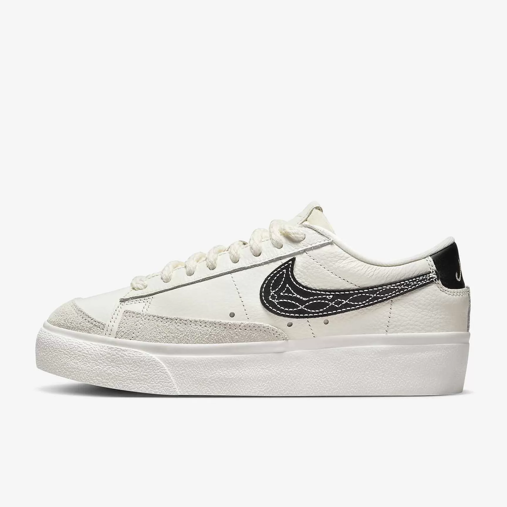 Nike Blazer Laag Platform -Vrouwen Dunks & Blazers