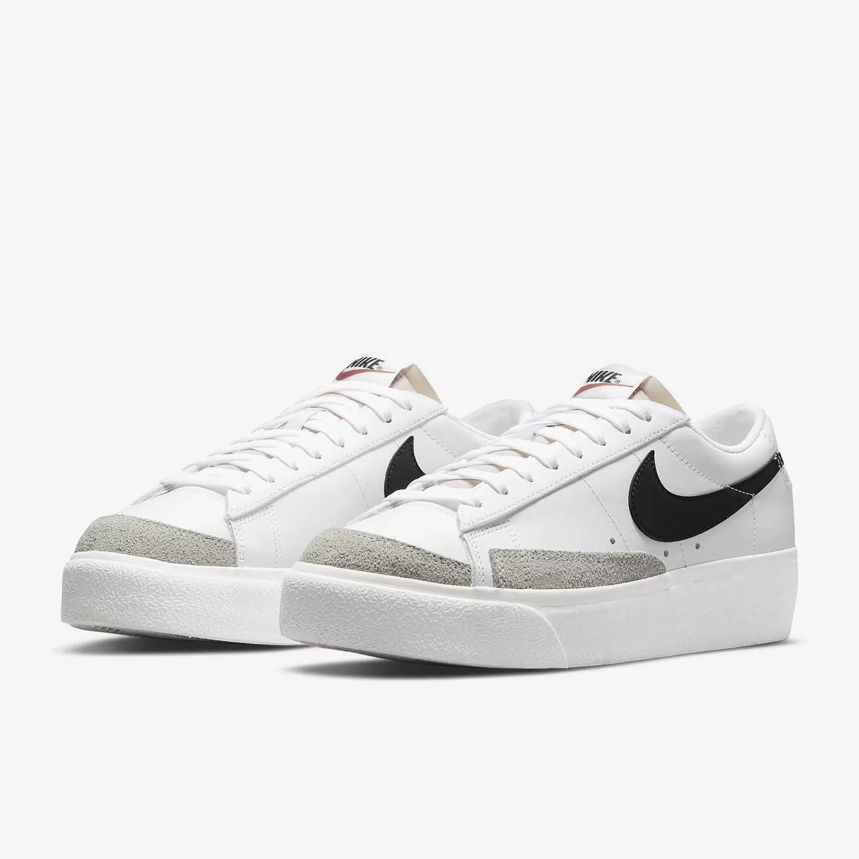 Nike Blazer Laag Platform -Vrouwen Levensstijl