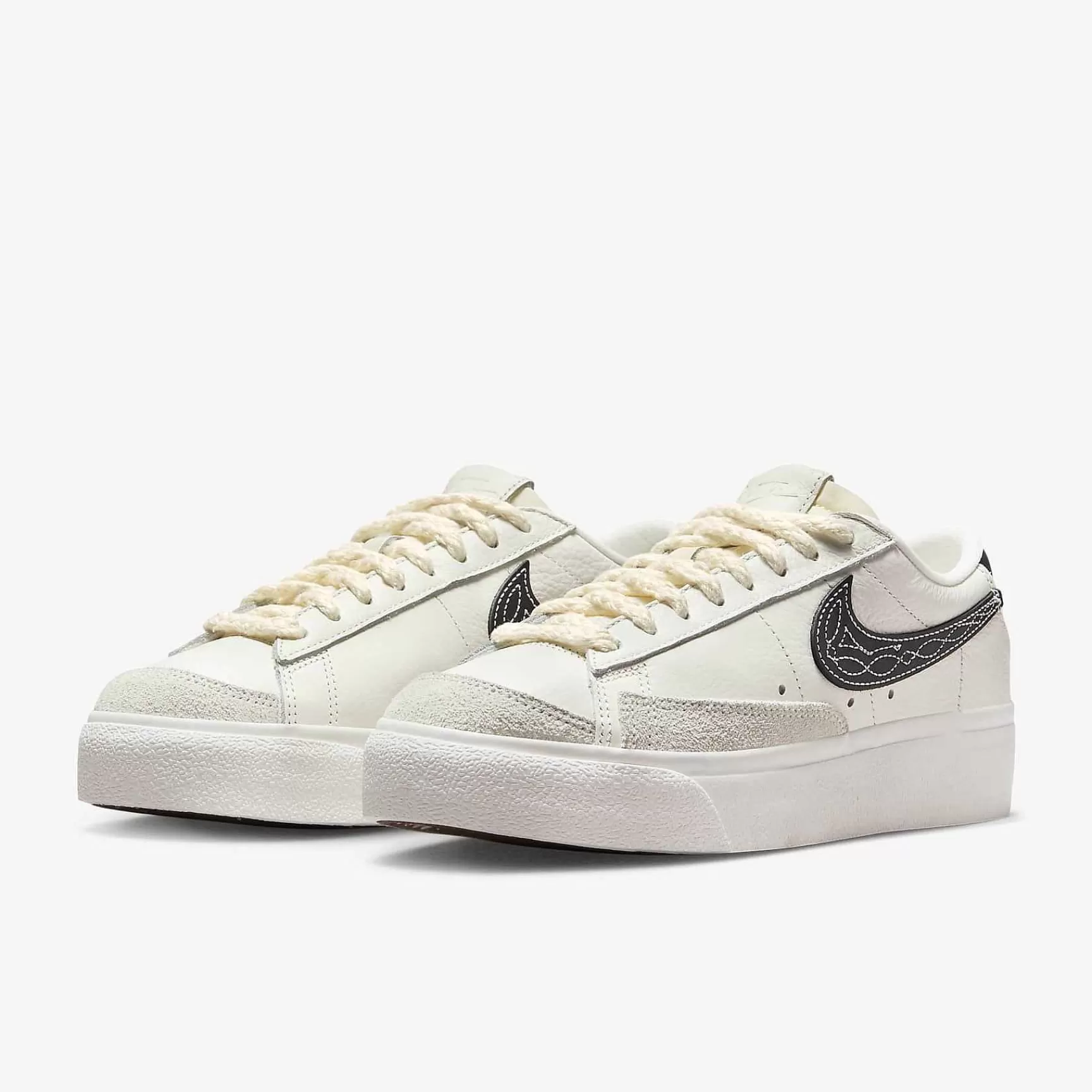 Nike Blazer Laag Platform -Vrouwen Dunks & Blazers