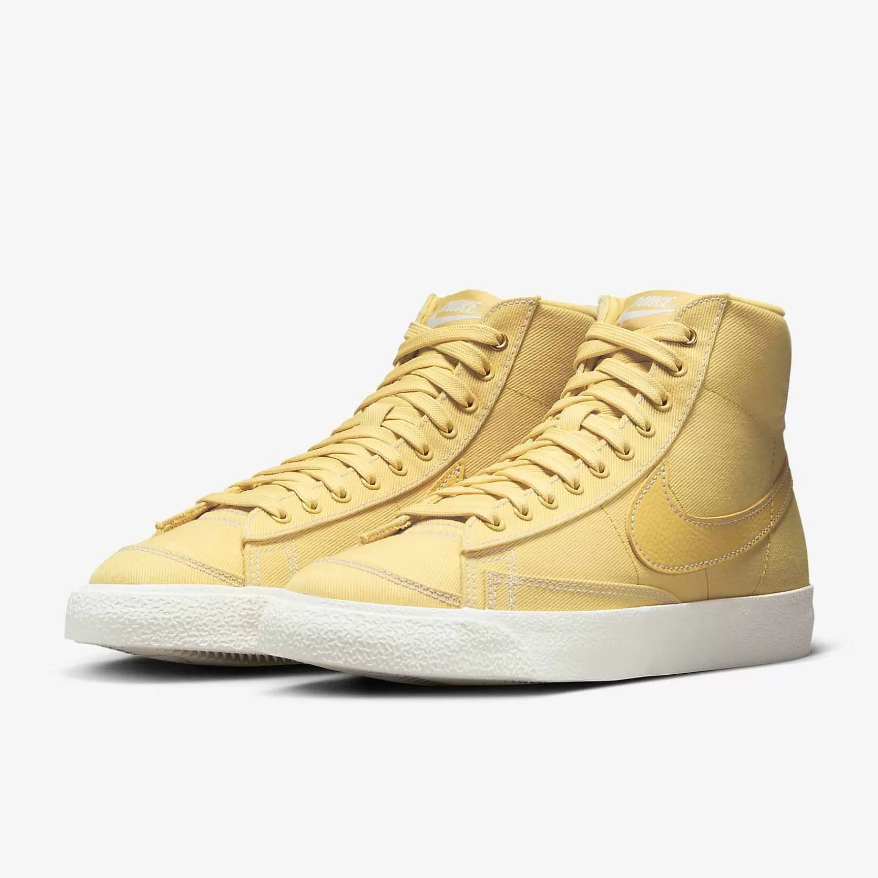 Nike Blazer Mid '77 Canvas -Vrouwen Dunks & Blazers