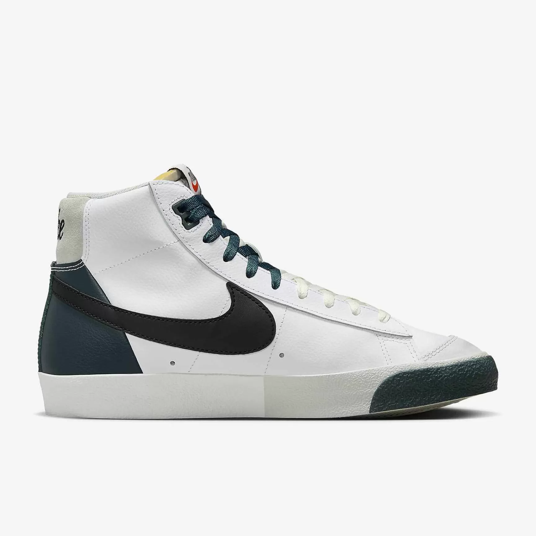 Nike Blazer Mid '77 Premium -Heren Dunks & Blazers