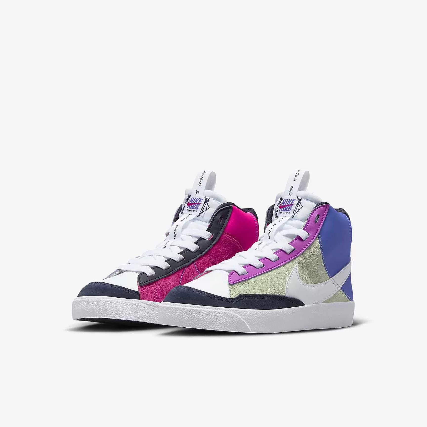 Nike Blazer Mid '77 Se -Kinderen Cyber Monday-Schoenen