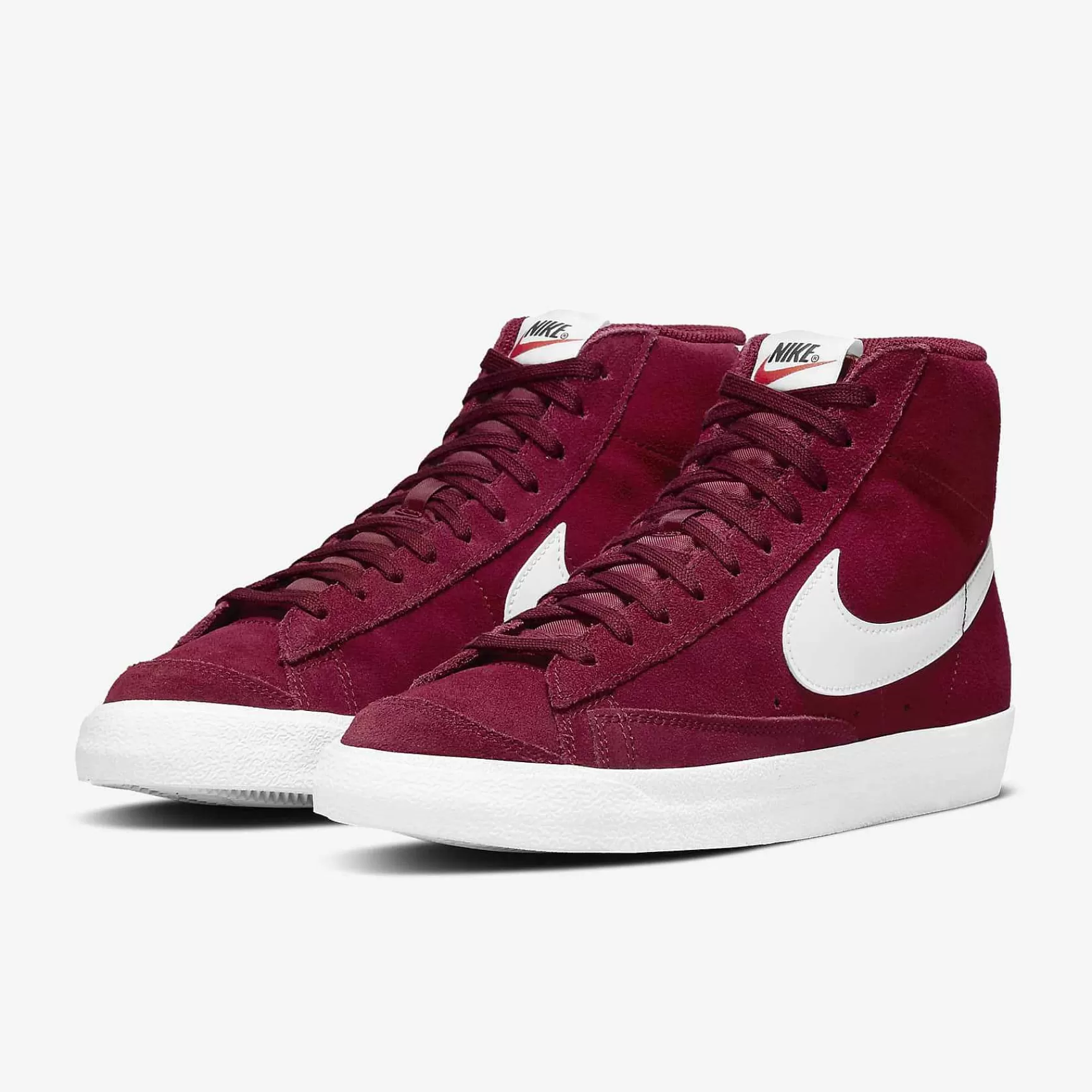 Nike Blazer Mid '77 Suede -Heren Dunks & Blazers