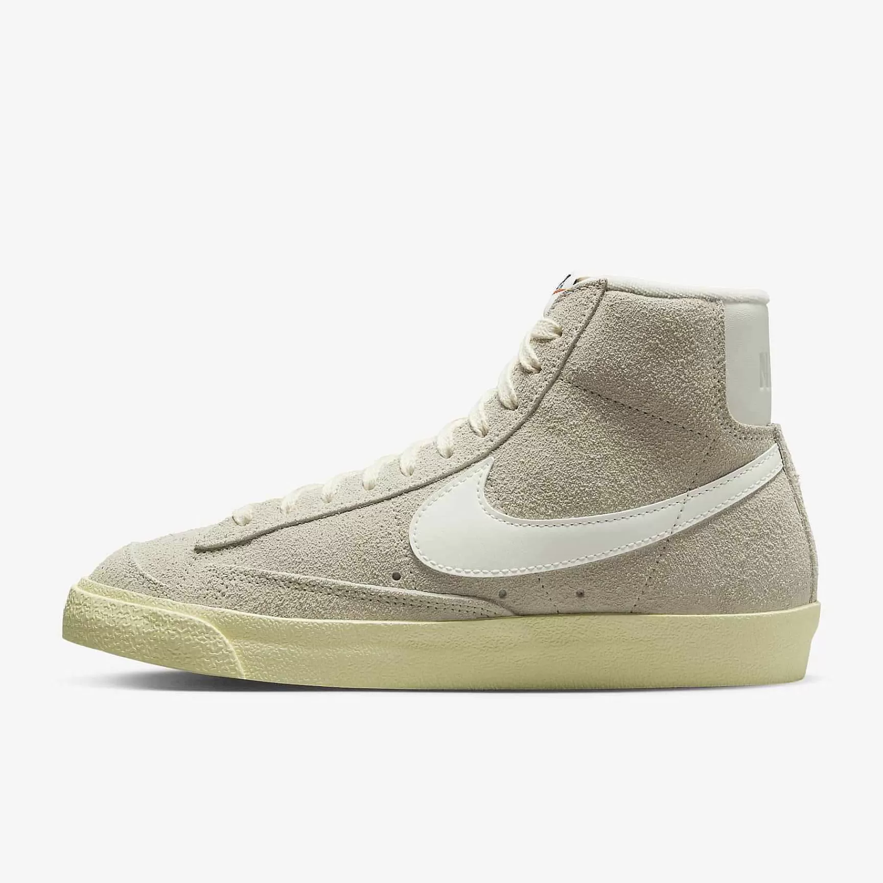Nike Blazer Mid '77 Vintage -Vrouwen Levensstijl