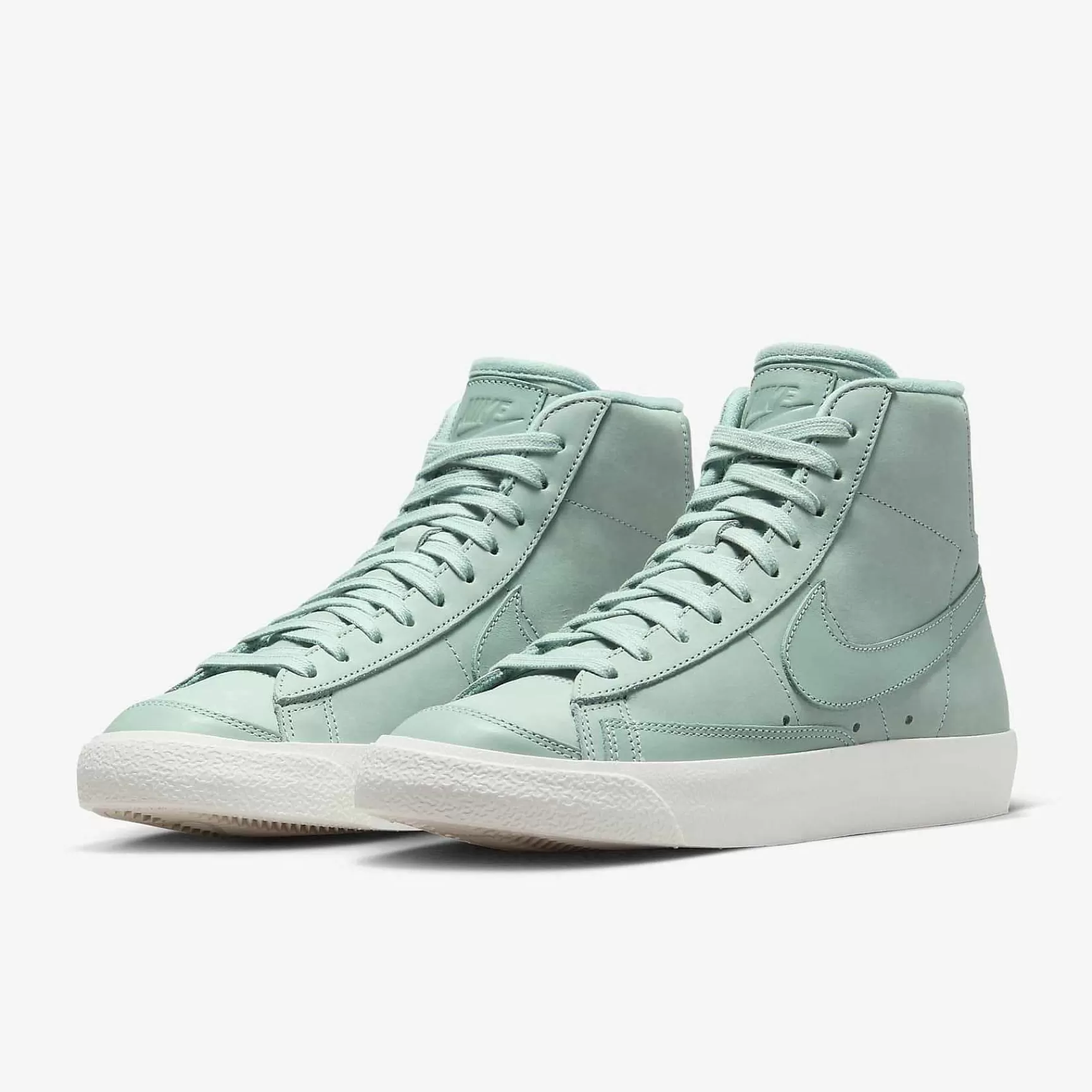 Nike Blazer Mid Premium -Vrouwen Cyber Monday-Schoenen