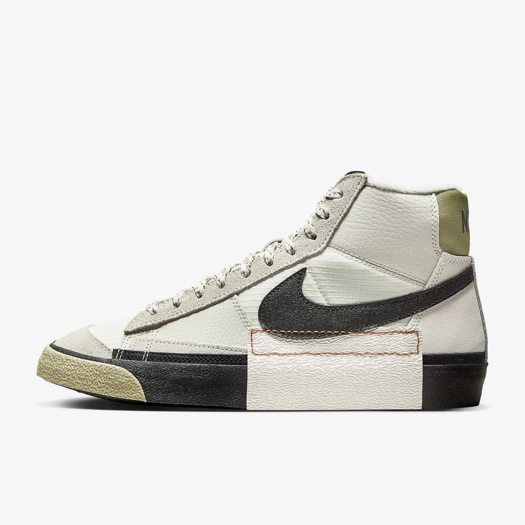 Nike Blazer Mid Pro Club -Heren Dunks & Blazers