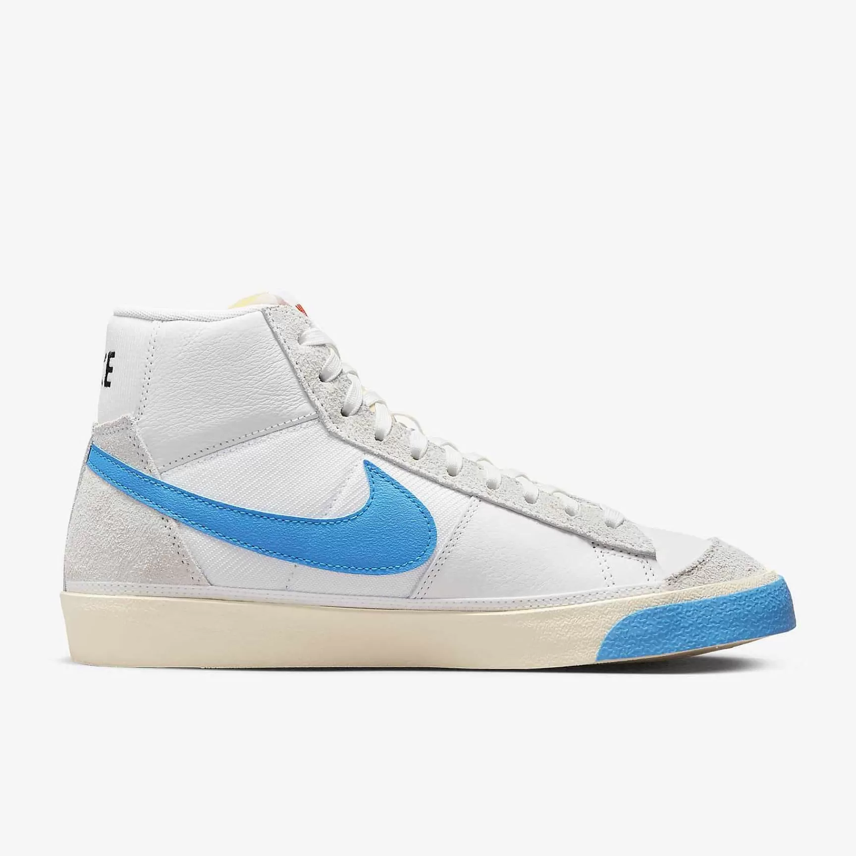 Nike Blazer Mid Pro Club -Heren Dunks & Blazers