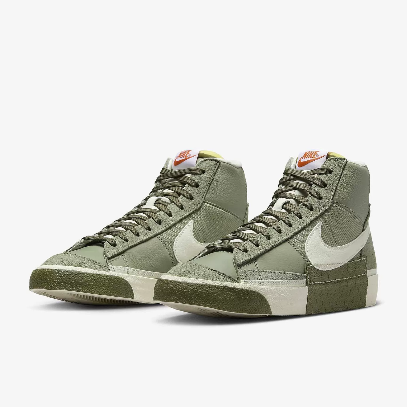 Nike Blazer Mid Pro Club -Heren Dunks & Blazers